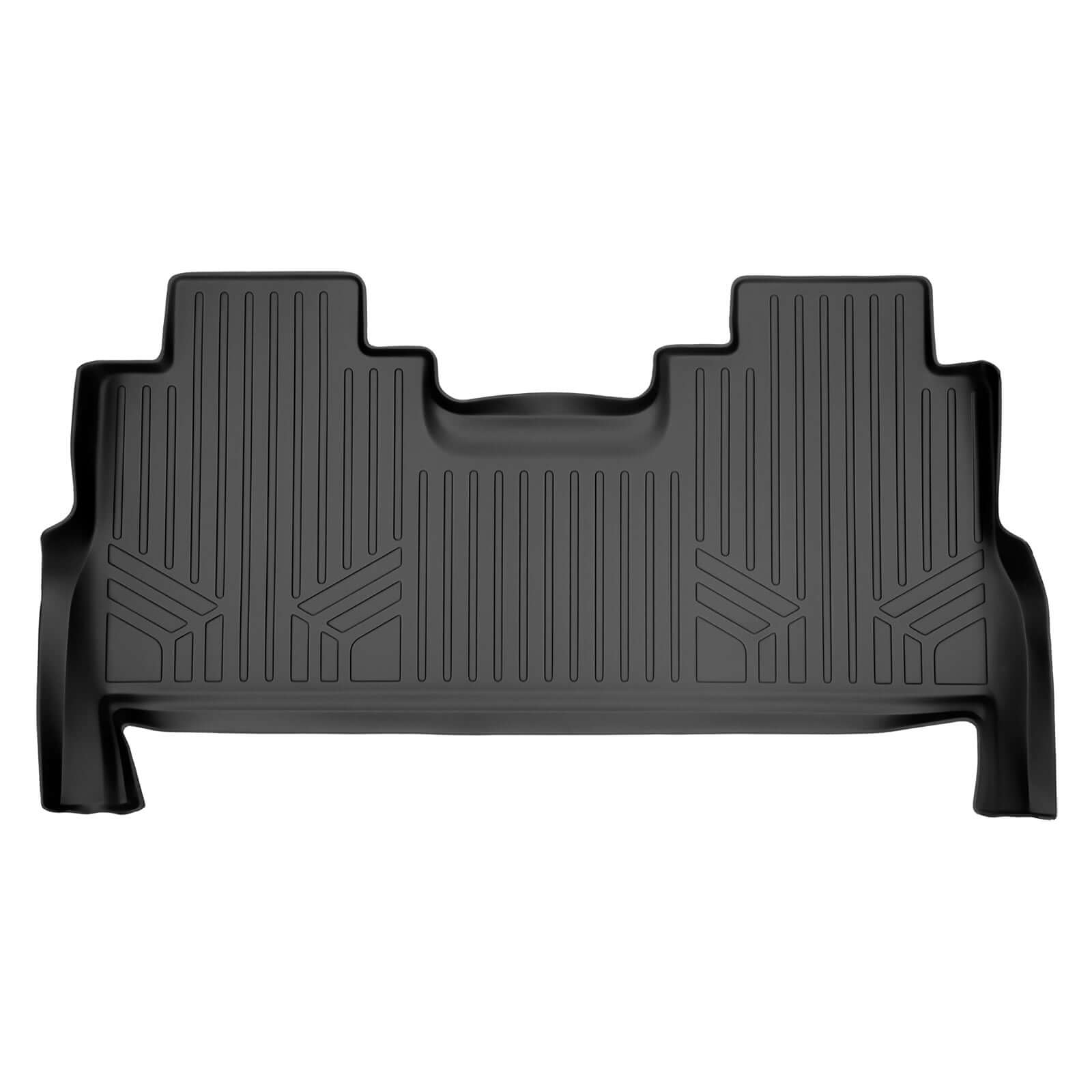 SMARTLINER Custom Fit Floor Liners For 2017-2025 Ford F-250/F-350 Super Duty Crew Cab with 1st Row Bucket Seats