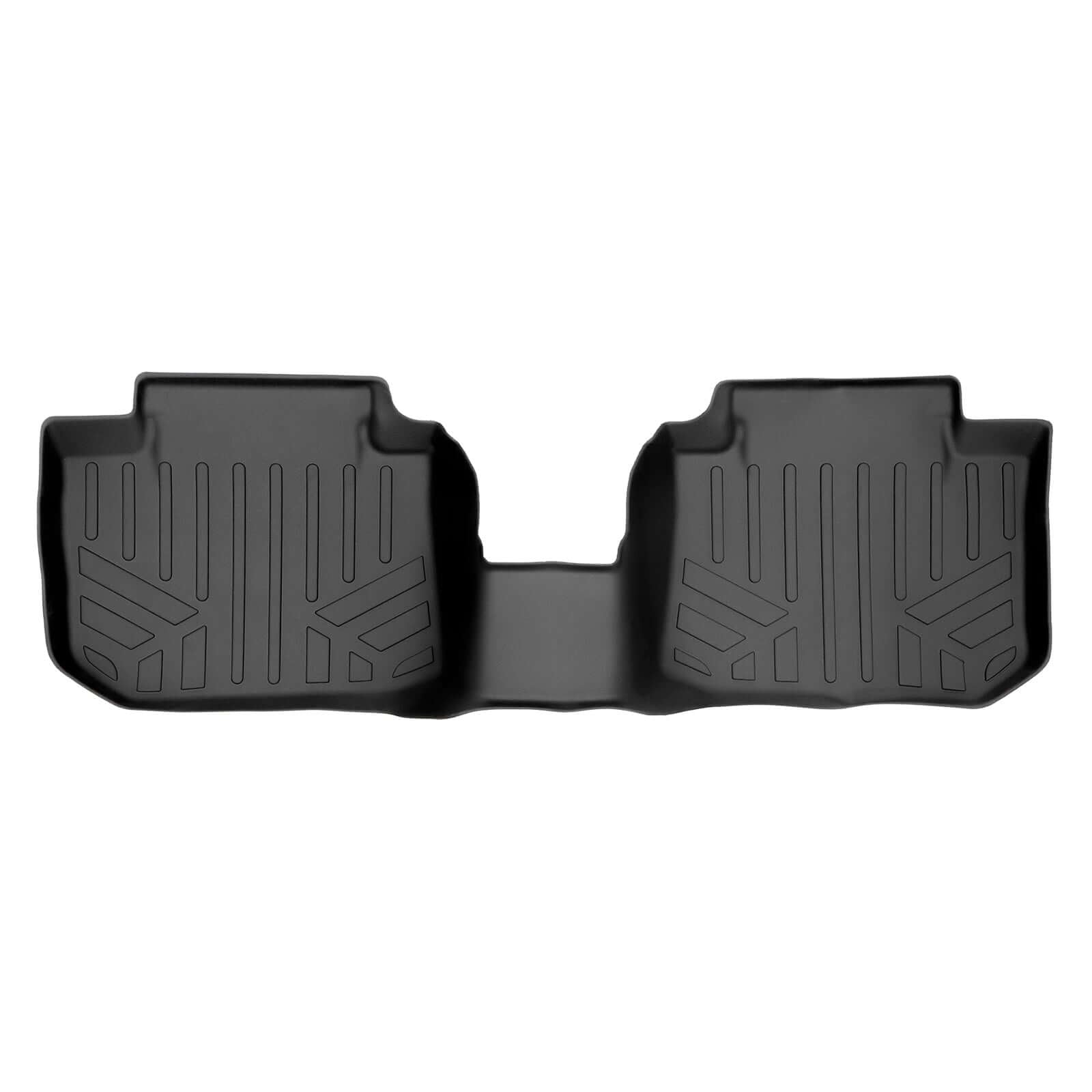 SMARTLINER Custom Fit Floor Liners For 2013-2017 Subaru Crosstrek / XV Crosstrek
