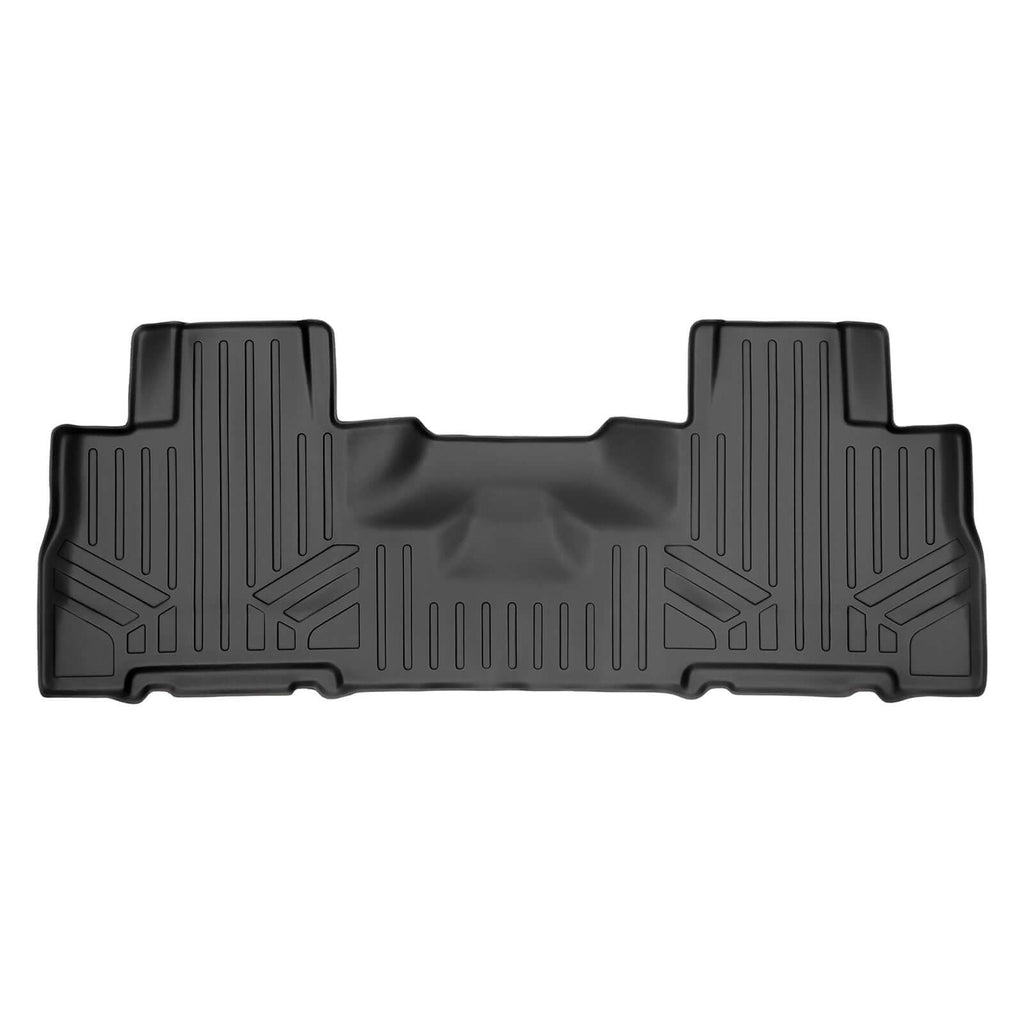 SMARTLINER Custom Fit Floor Liners For 2007-2017 Ford Expedition/Lincoln Navigator with 2nd Row Bucket Seats (No EL or L Models)