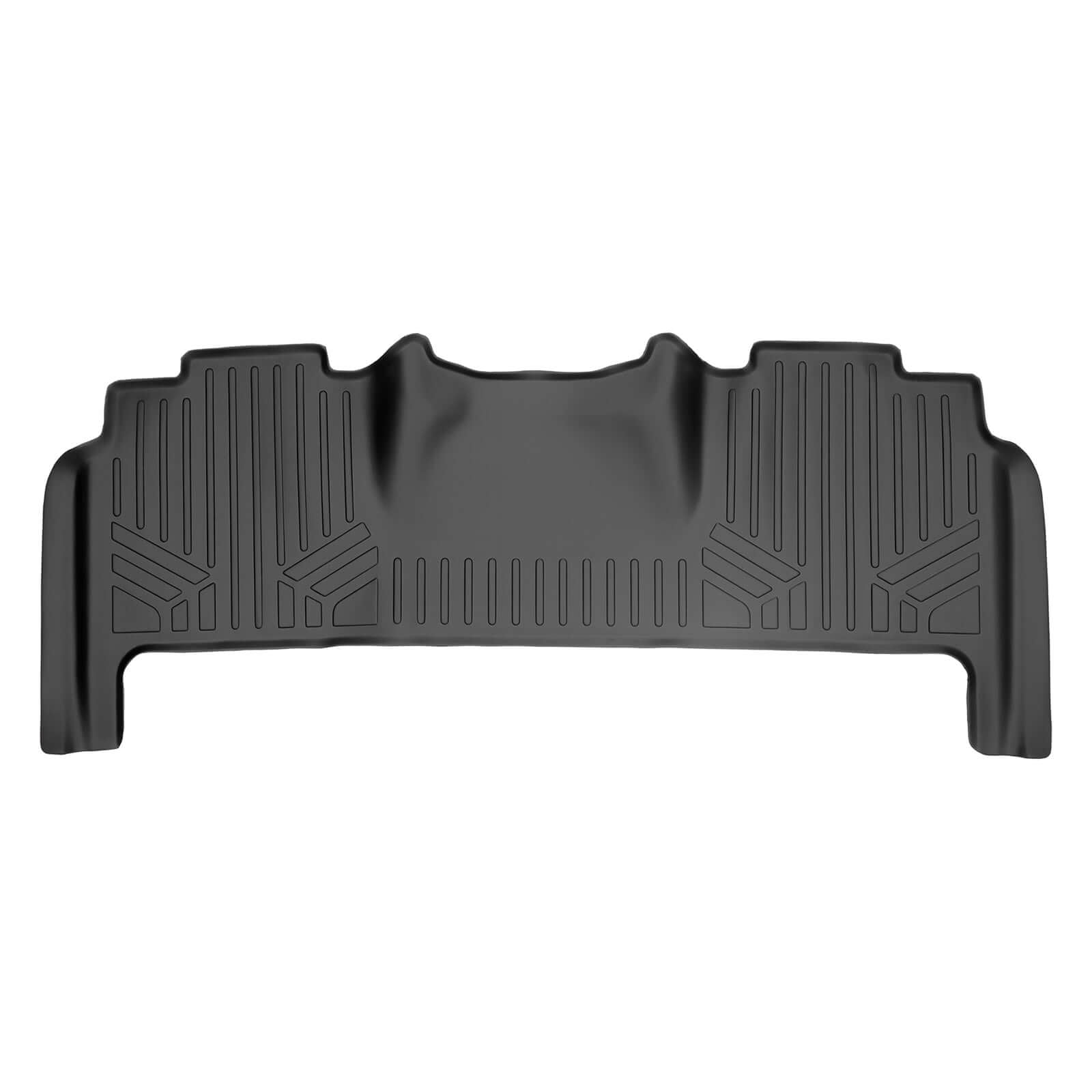 Smart Trim™ Custom Fit Floor Liners For 2012-2018 Dodge Ram 2500/3500 Mega Cab