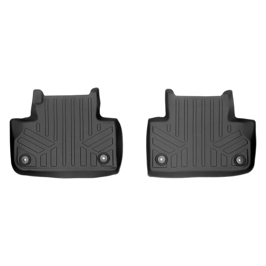 SMARTLINER Custom Fit Floor Liners For 2018-2025 Audi Q5 / SQ5 (Non-Hybrid Models)