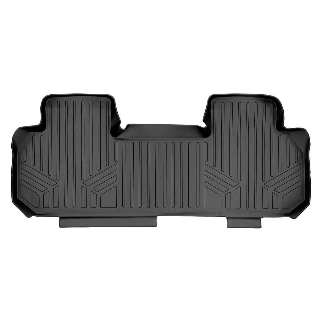 SMARTLINER Custom Fit Floor Liners For 2024-2026 GMC Acadia/Chevrolet Traverse/Buick Enclave with 2nd Row Bench Seats