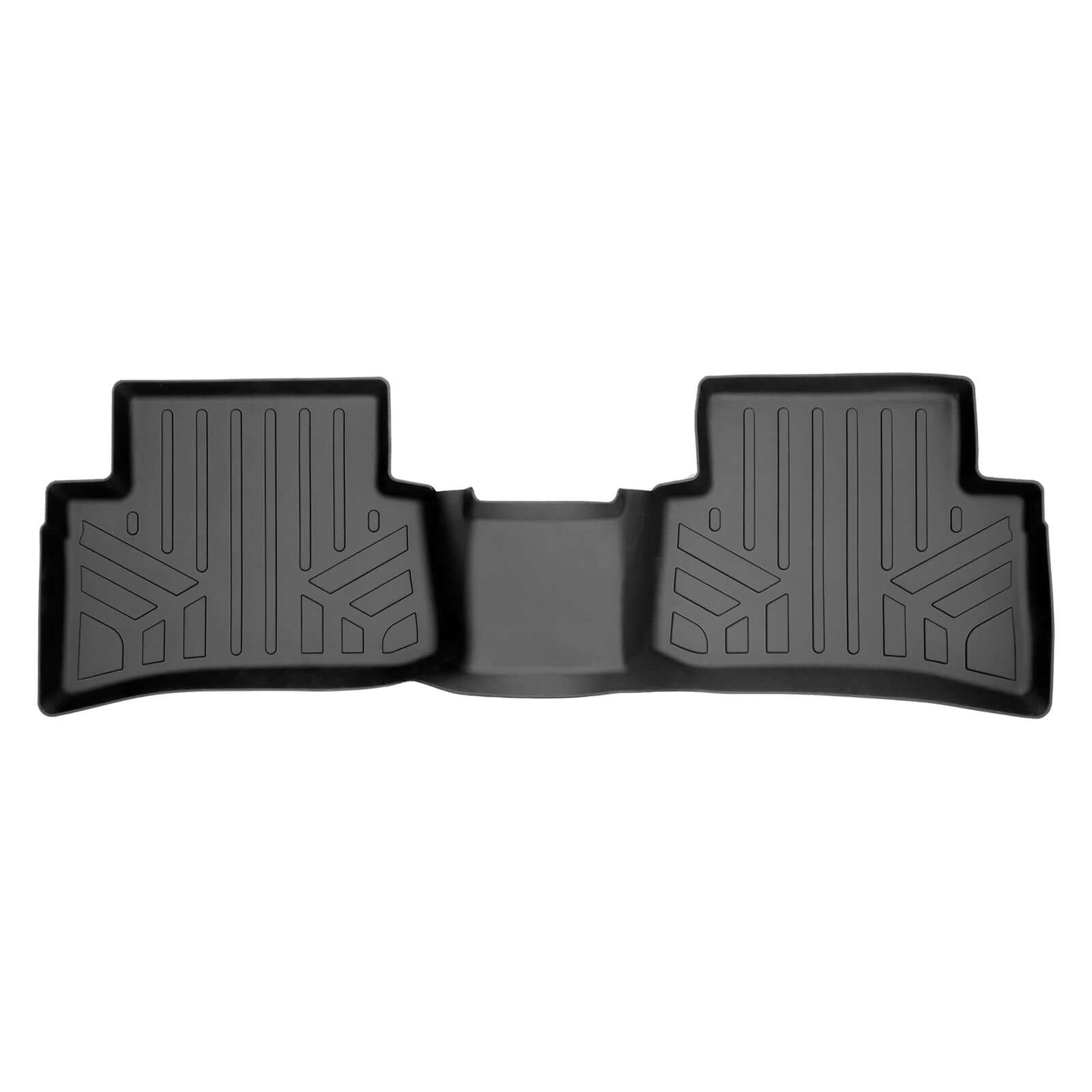 SMARTLINER Custom Fit Floor Liners For 2019-2025 Toyota Corolla Hatchback (With Tire Repair Kit)