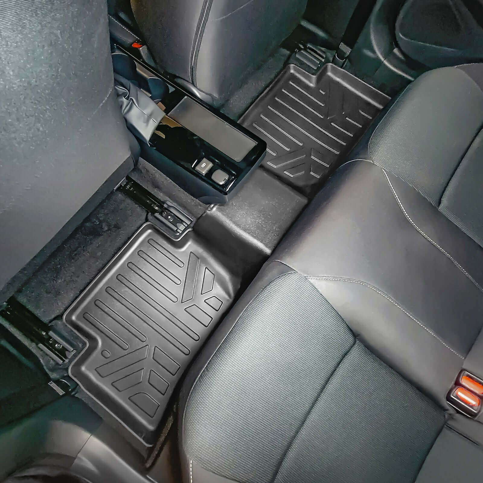 SMARTLINER Custom Fit Floor Liners For 2023-2025 Toyota GR Corolla