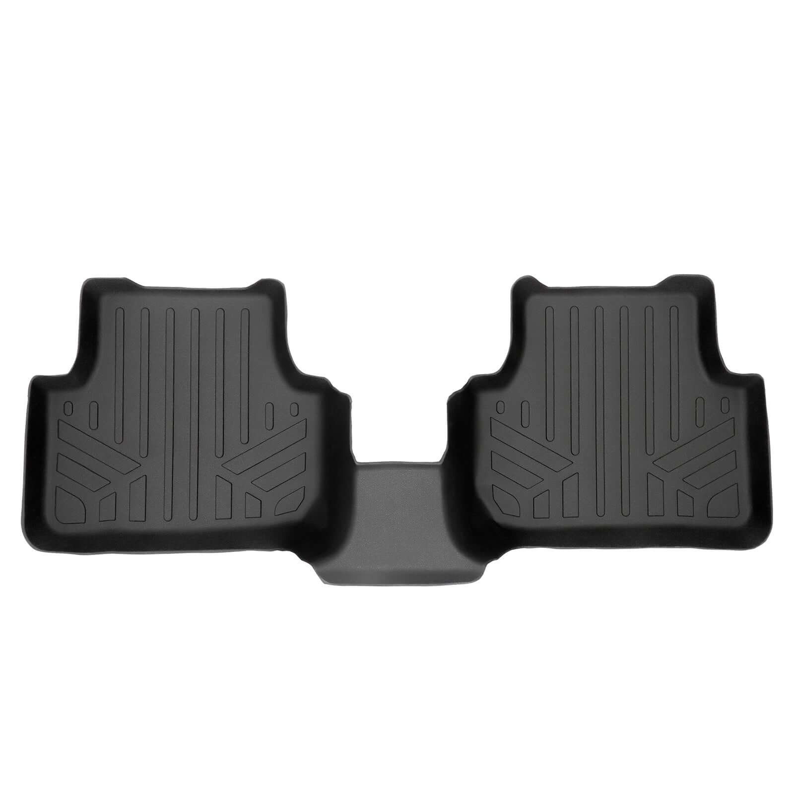 SMARTLINER Custom Fit Floor Liners For 2019-2025 Volkswagen Jetta