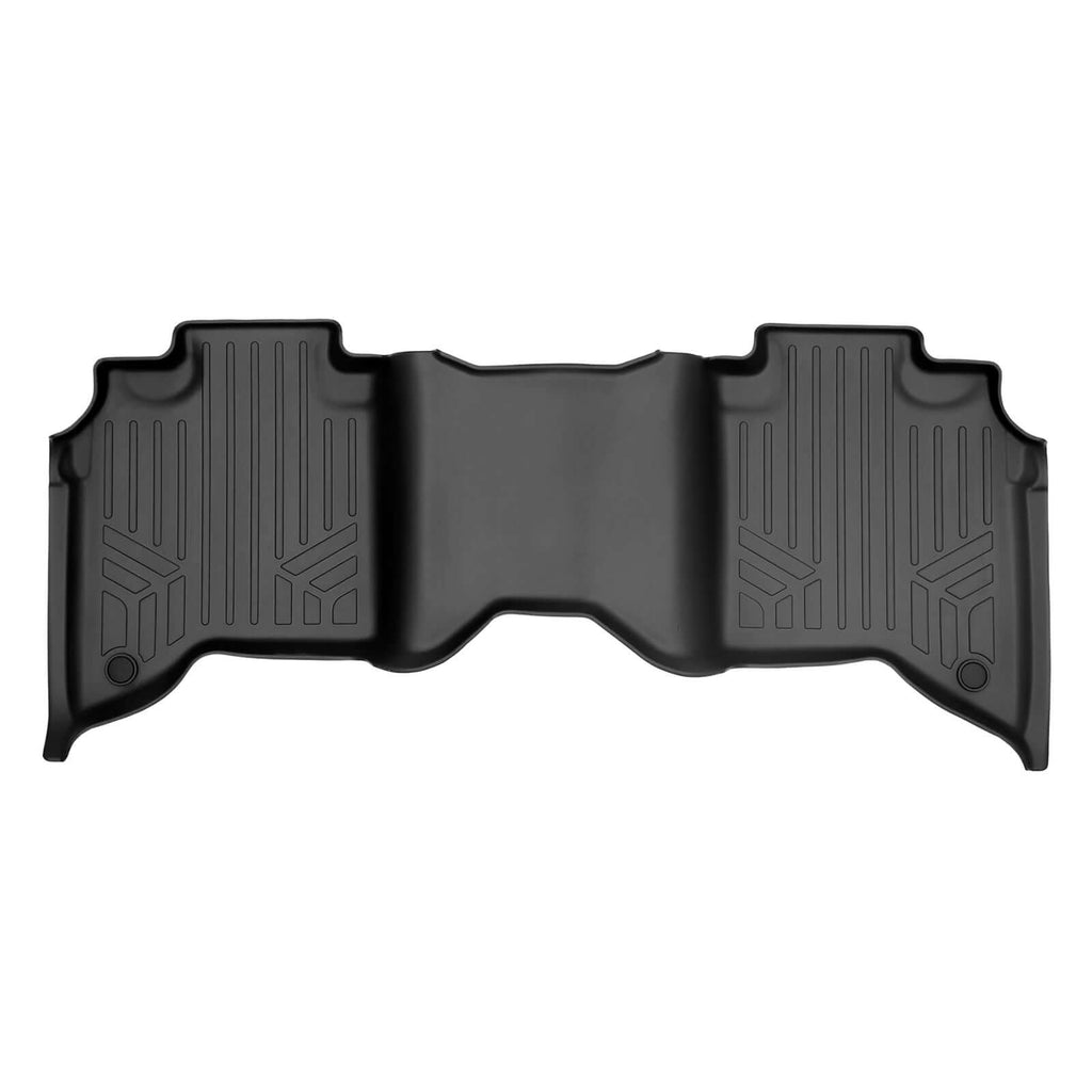 SMARTLINER Custom Fit Floor Liners For 2019-2024 Ram 2500/3500 Crew Cab with 1st Row Bucket or Bench Seats