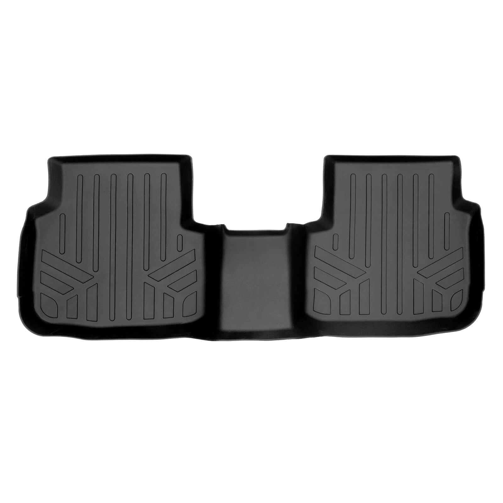 SMARTLINER Custom Fit Floor Liners For 2020-2025 Ford Escape Non-Hybrid