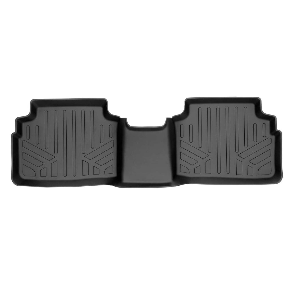 SMARTLINER Custom Fit Floor Liners For 2024-2025 Hyundai Sonata FWD Models