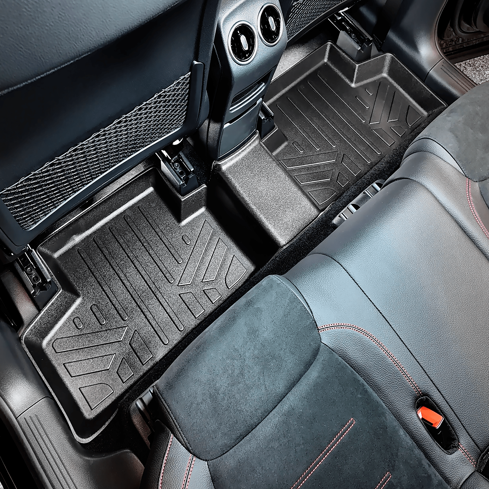 SMARTLINER Custom Fit Floor Liners For 2020-2024 Mercedes-Benz GLB 250