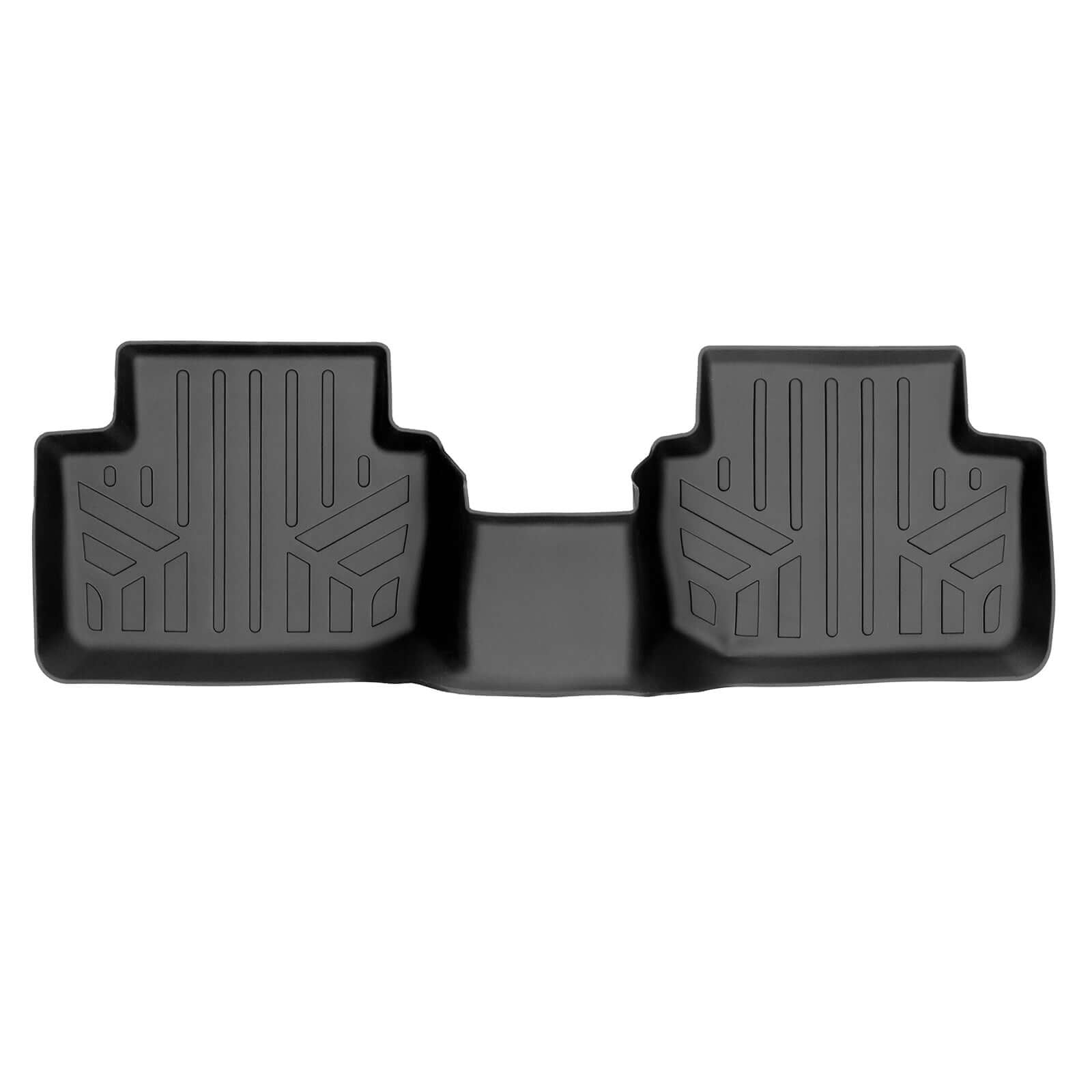 SMARTLINER Custom Fit Floor Liners For 2020-2025 Mazda CX-30 (FWD)