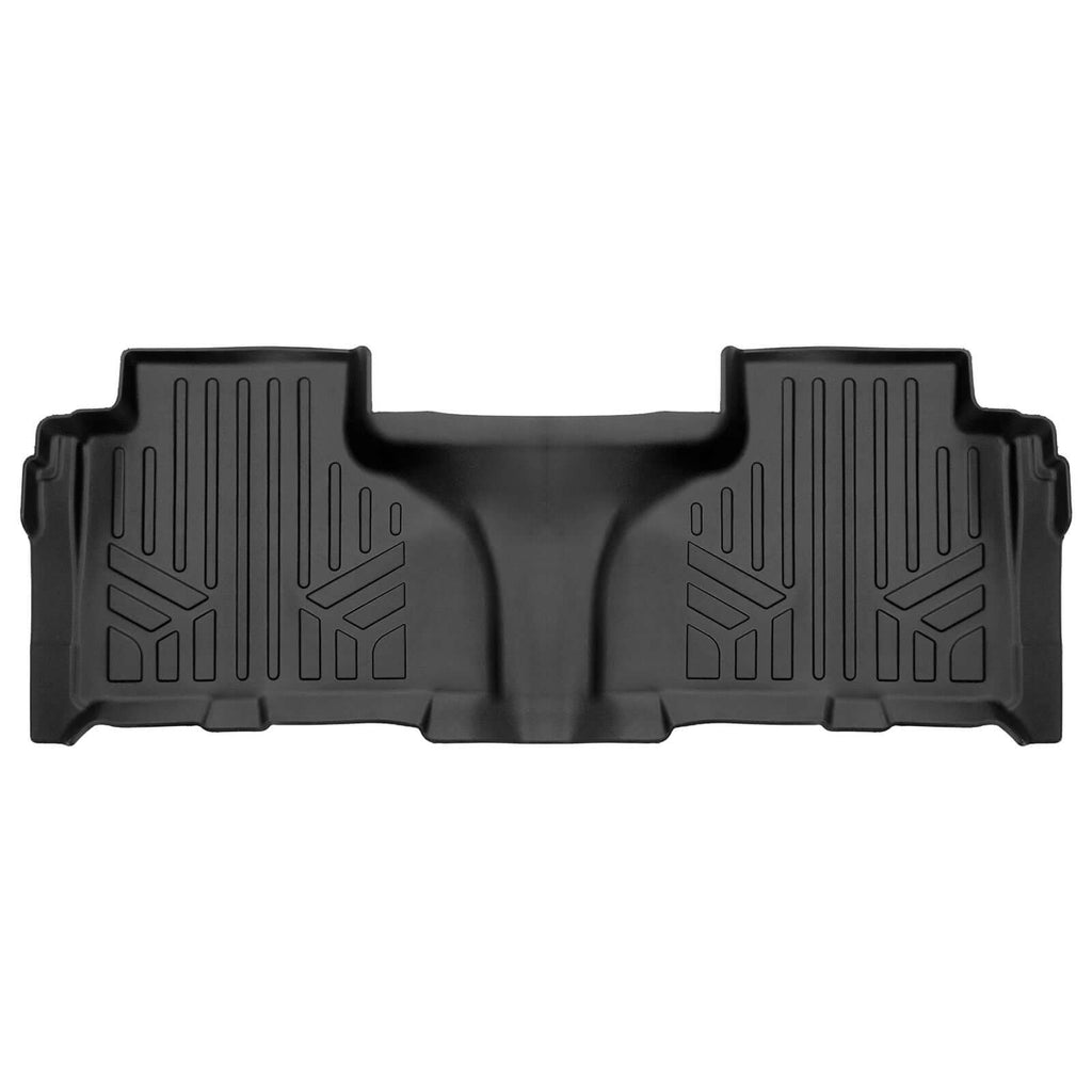 SMARTLINER Custom Fit Floor Liners For 2021-2025 Cadillac Escalade ESV with 2nd Row Bucket Seats