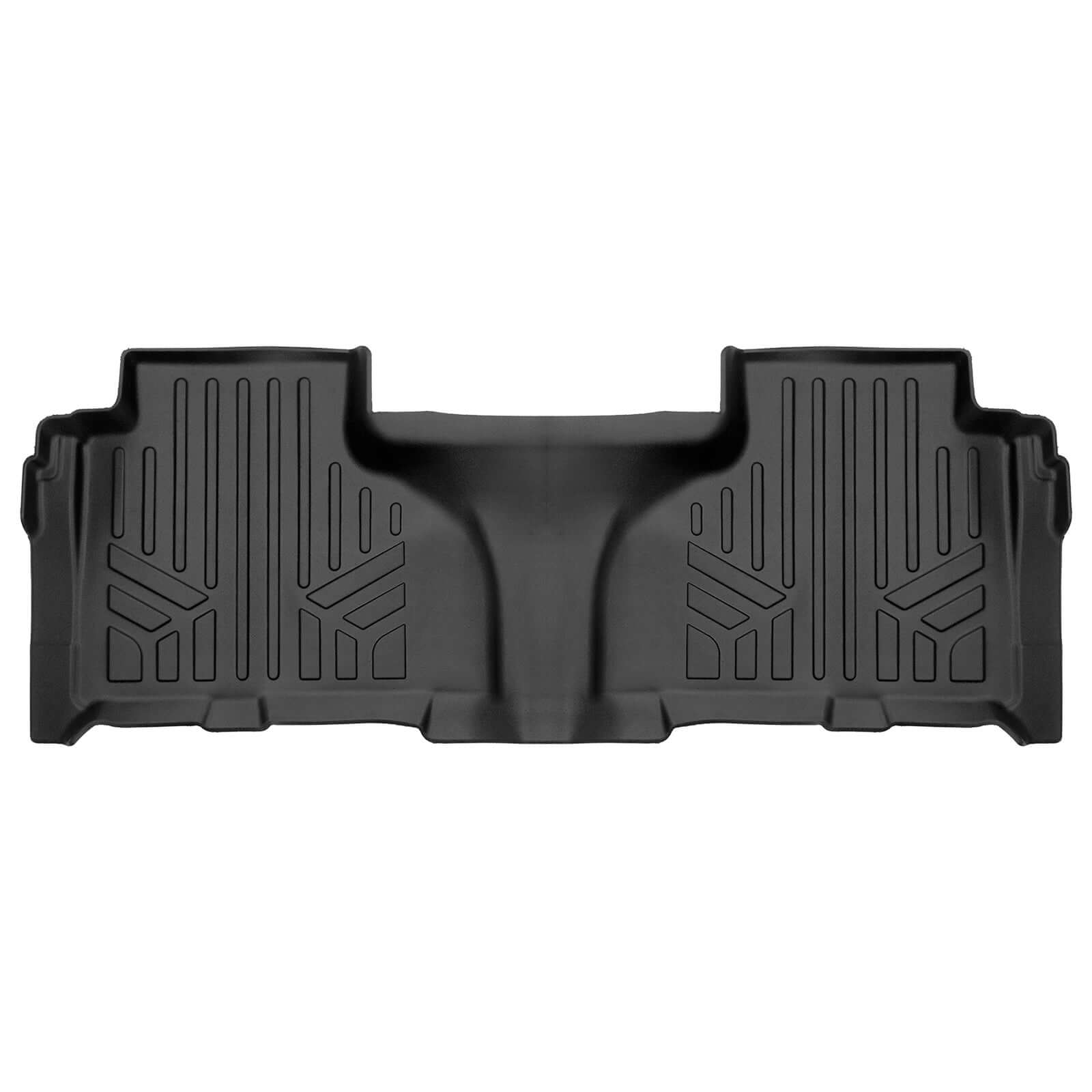 SMARTLINER Custom Fit Floor Liners For 2021-2025 GMC Yukon XL/ Yukon Denali XL with 2nd Row Bucket Seats