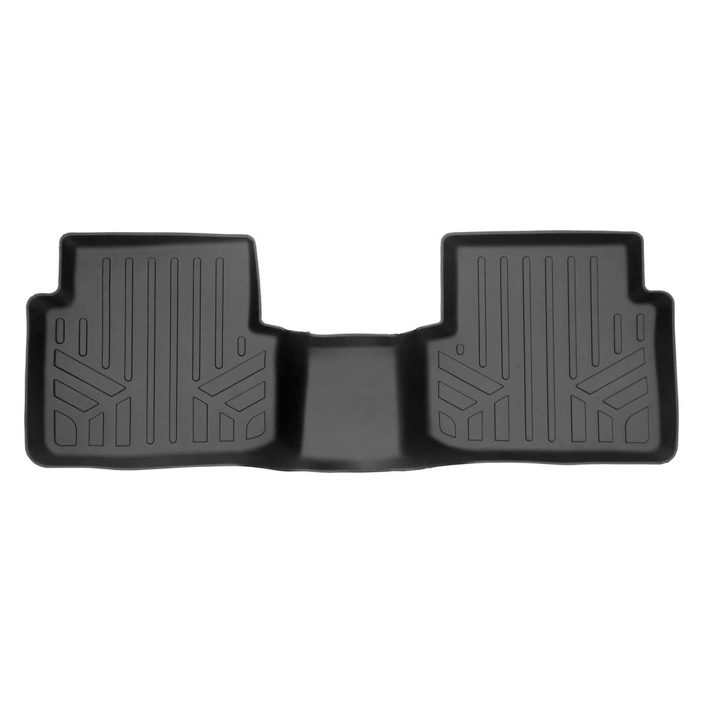 SMARTLINER Custom Fit Floor Liners For 2021-2025 Ford Bronco Sport W/O Rear Bump
