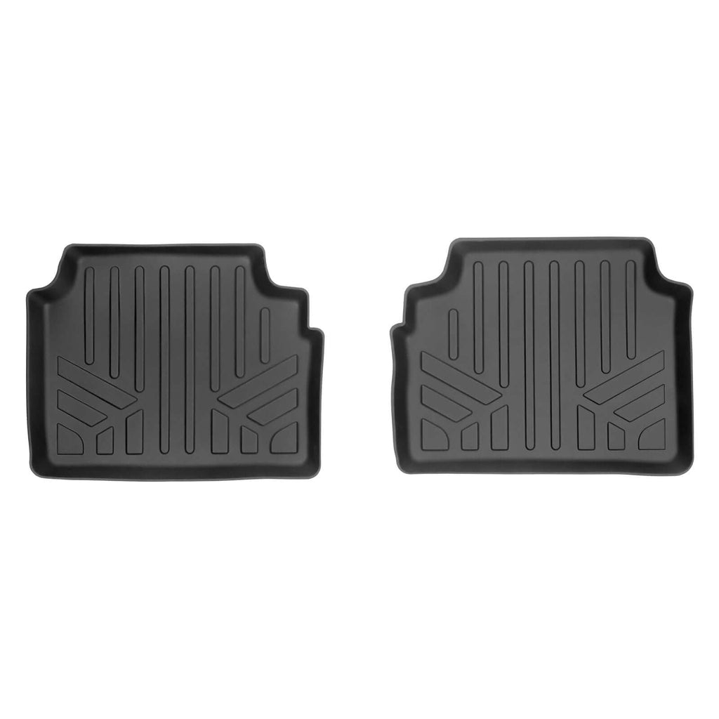 SMARTLINER Custom Fit Floor Liners For 2025 Kia K5 AWD Models