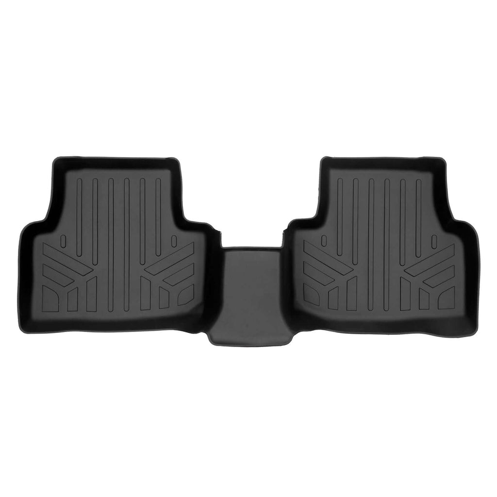 SMARTLINER Custom Fit Floor Liners For 2022-2025 Volkswagen Taos (Only Fits FWD Models)