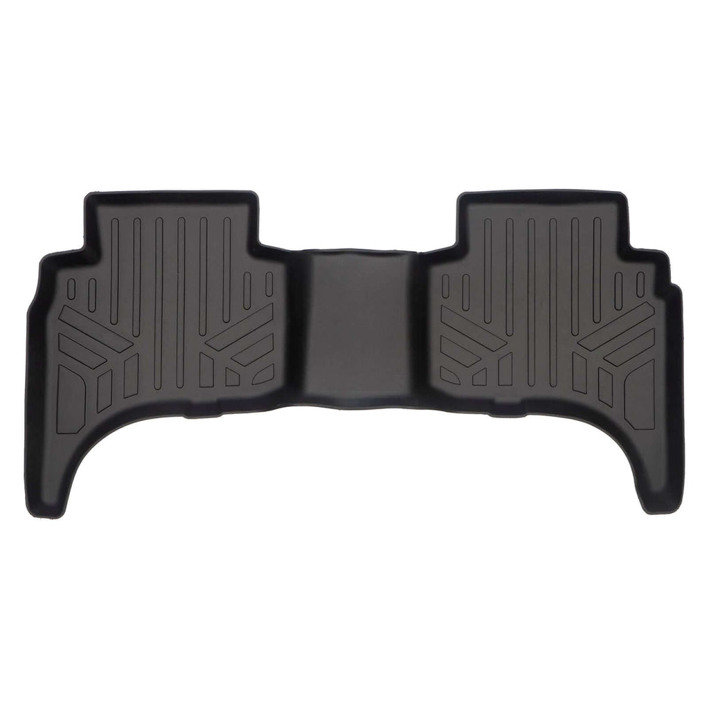 SMARTLINER Custom Fit Floor Liners For 2022-2025 Hyundai Santa Cruz