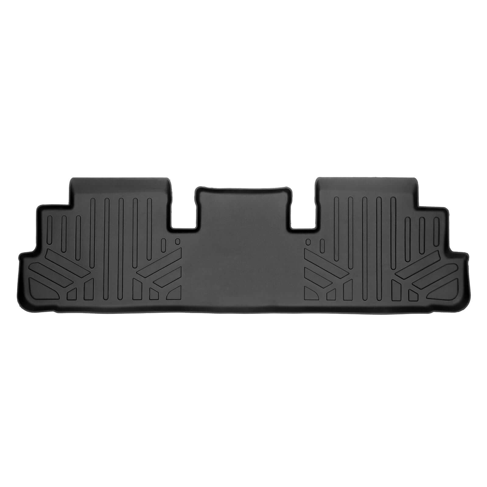 SMARTLINER Custom Fit Floor Liners For 2022-2025 Nissan Pathfinder (8 Passenger)