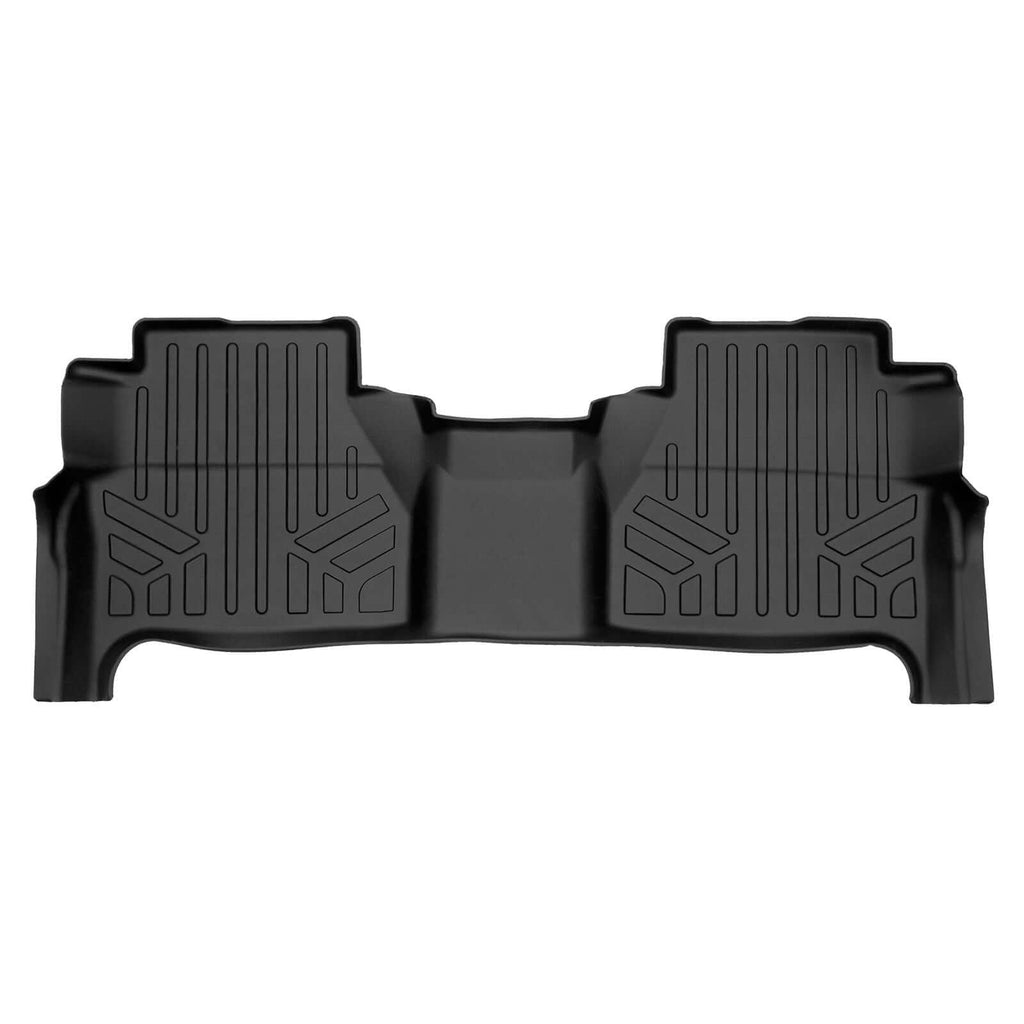 SMARTLINER Custom Fit Floor Liners For 2022-2025 Nissan Frontier Crew Cab