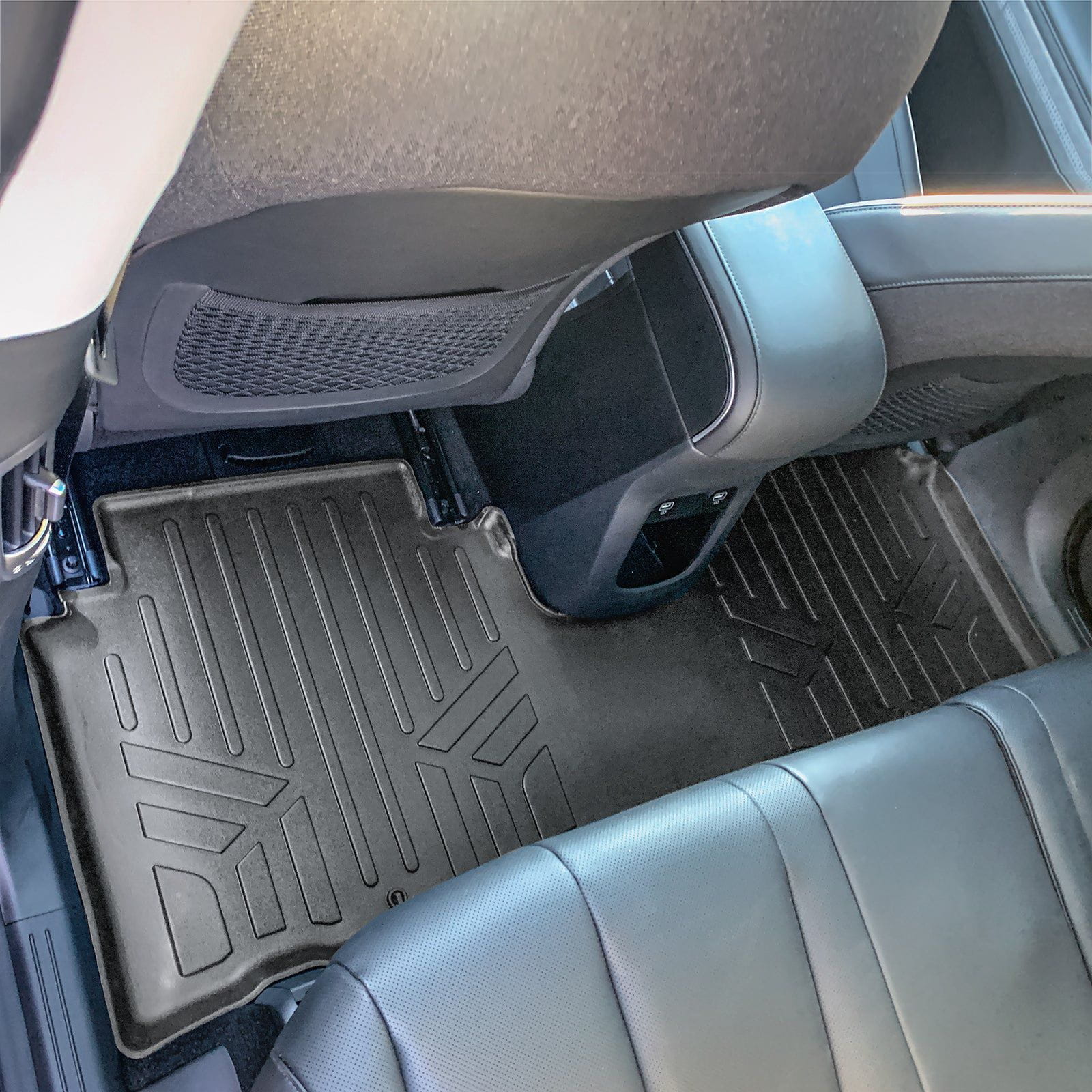 SMARTLINER Custom Fit Floor Liners For 2025 Hyundai IONIQ 5 N