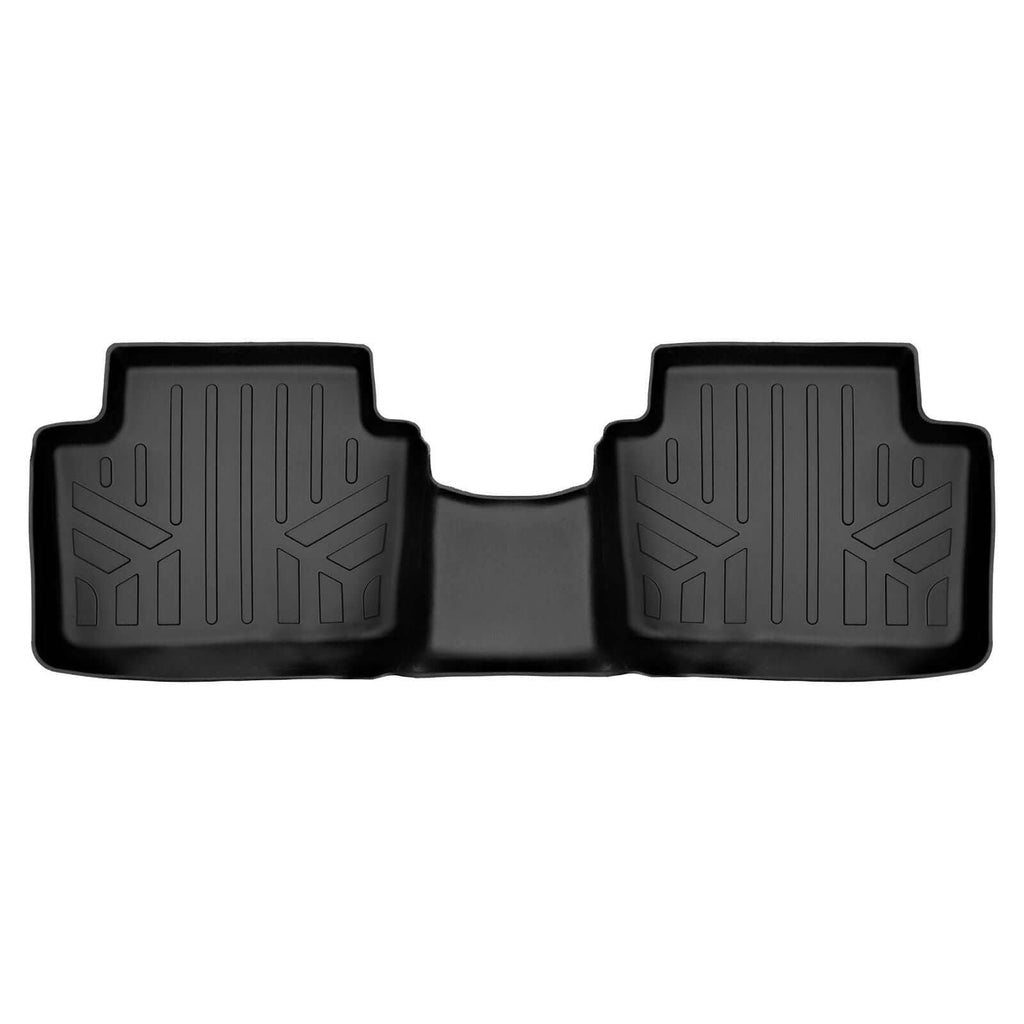 SMARTLINER Custom Fit Floor Liners For 2019-2025 Mazda 3 FWD (Sedan)