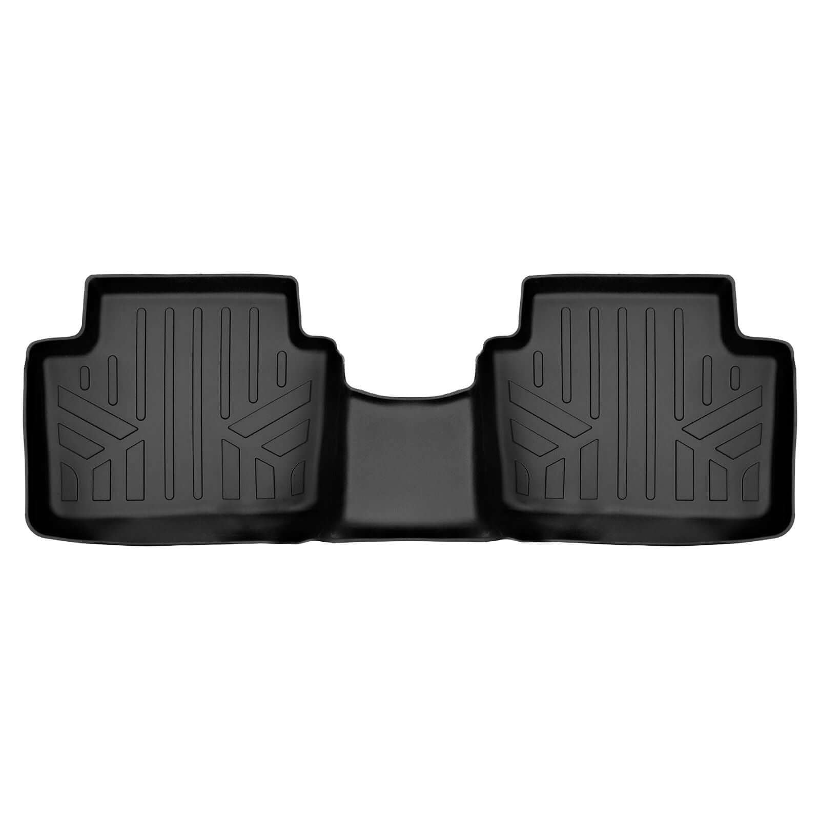 SMARTLINER Custom Fit Floor Liners For 2019-2025 Mazda 3 FWD (Sedan)