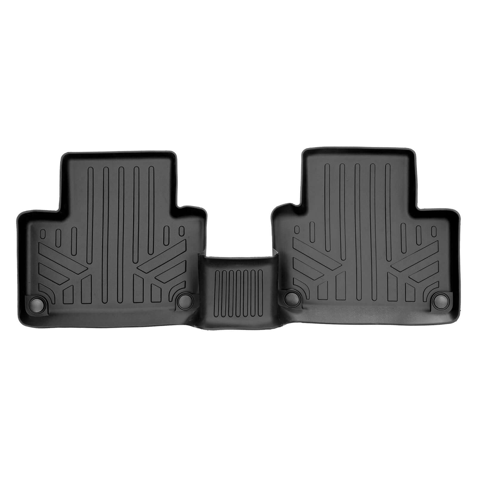 SMARTLINER Custom Fit Floor Liners For 2020-2025 Volvo V60 Cross Country