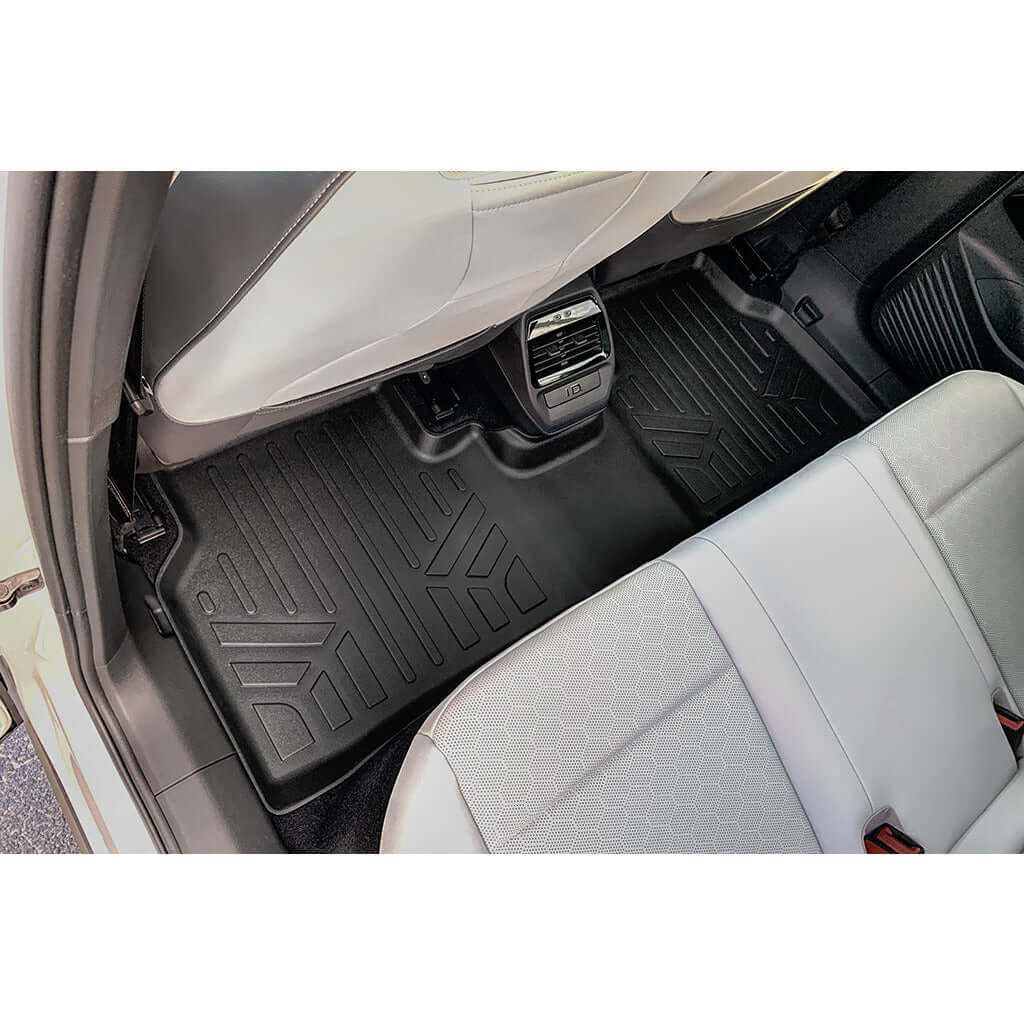 SMARTLINER Custom Fit Floor Liners For 2021-2025 Volkswagen ID.4