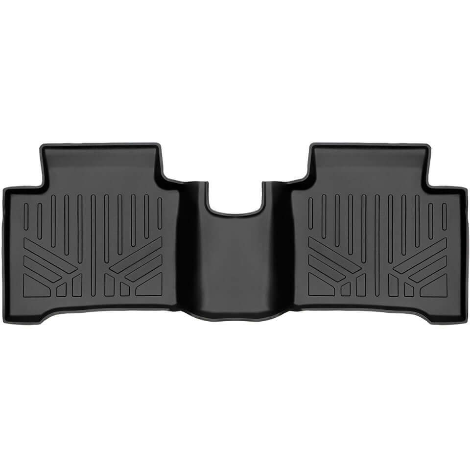 SMARTLINER Custom Fit Floor Liners For 2023-2025 Kia Niro Hybrid (Does NOT fit PHEV Models)(With Dual Cargo Tray)