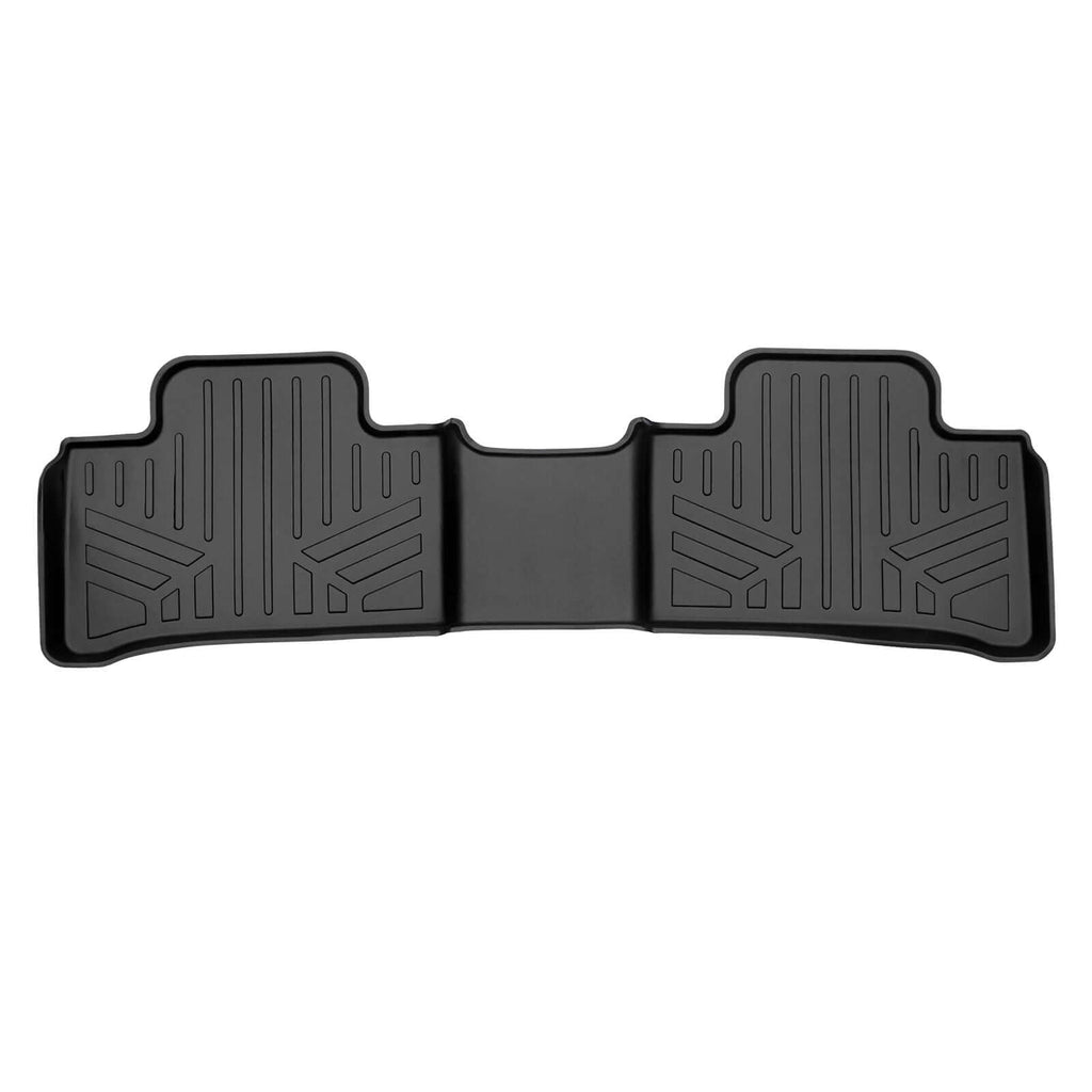 SMARTLINER Custom Fit Floor Liners For 2023-2025 Mercedes-Benz EQE Sedan Models