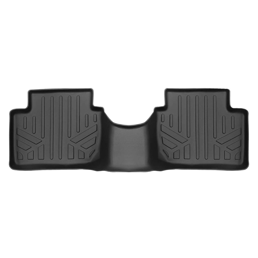 SMARTLINER Custom Fit Floor Liners For 2019-2025 Mazda 3 AWD (Sedan)