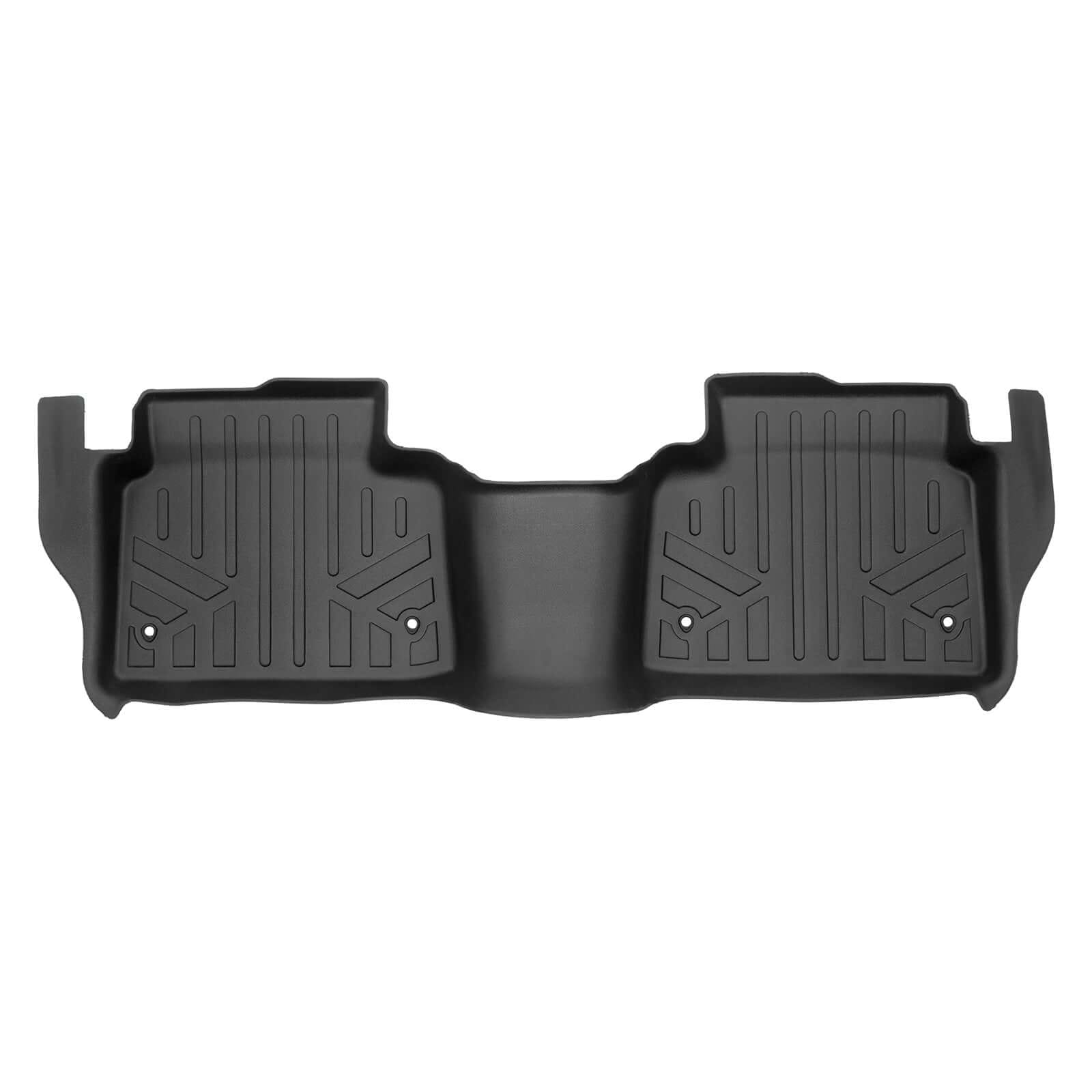SMARTLINER Custom Fit Floor Liners For 2020-2024 Land Rover /Range Rover Discovery Sport (7 Passenger Model)
