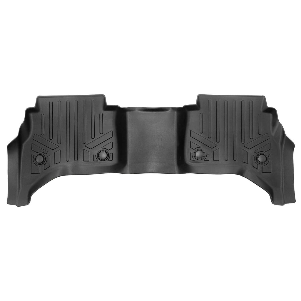 SMARTLINER Custom Fit Floor Liners For 2022-2025 Land Rover | Range Rover 5th Generation SWB (Standard Wheel Base) without executive class rear seats