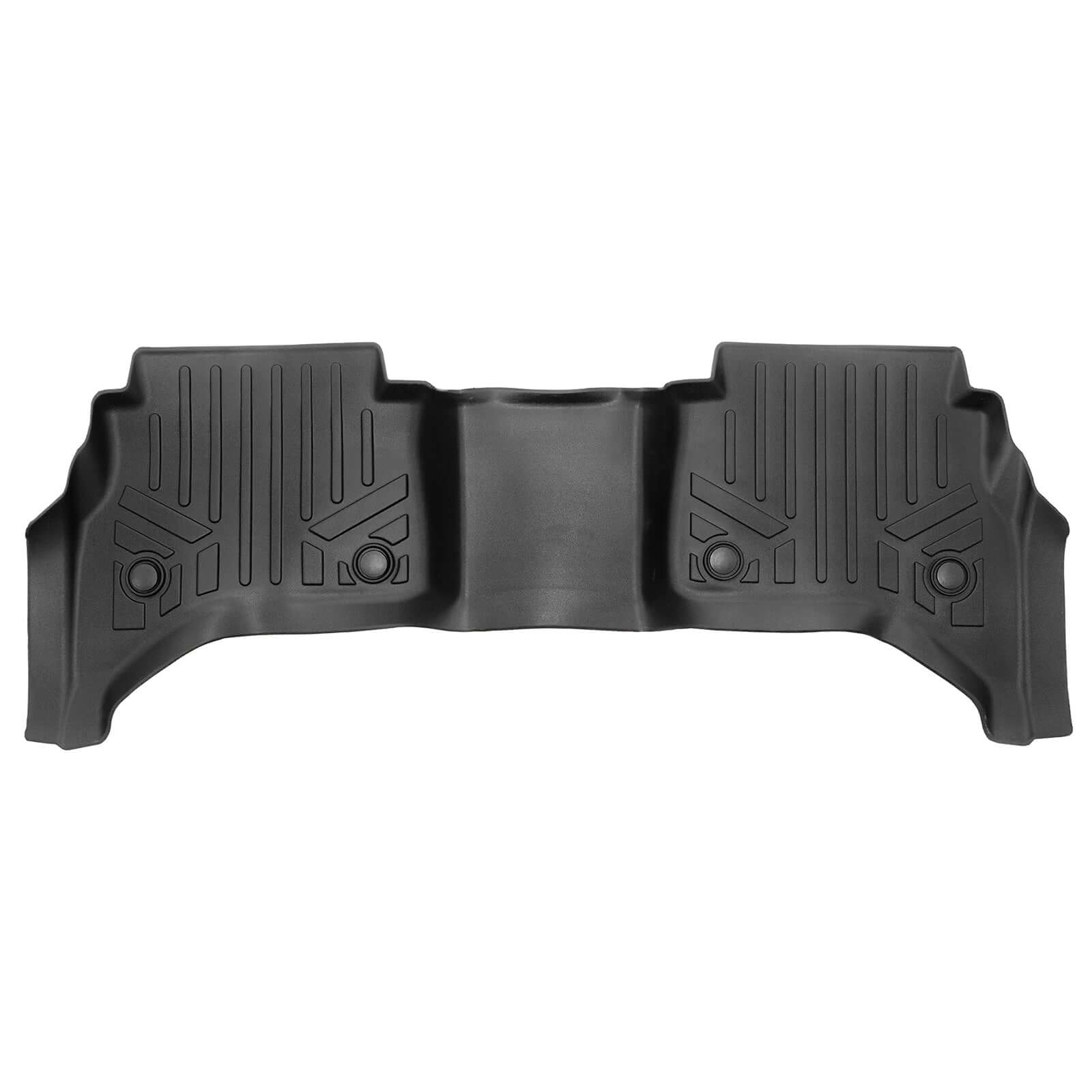 SMARTLINER Custom Fit Floor Liners For 2022-2025 Land Rover | Range Rover 5th Generation SWB (Standard Wheel Base) without executive class rear seats