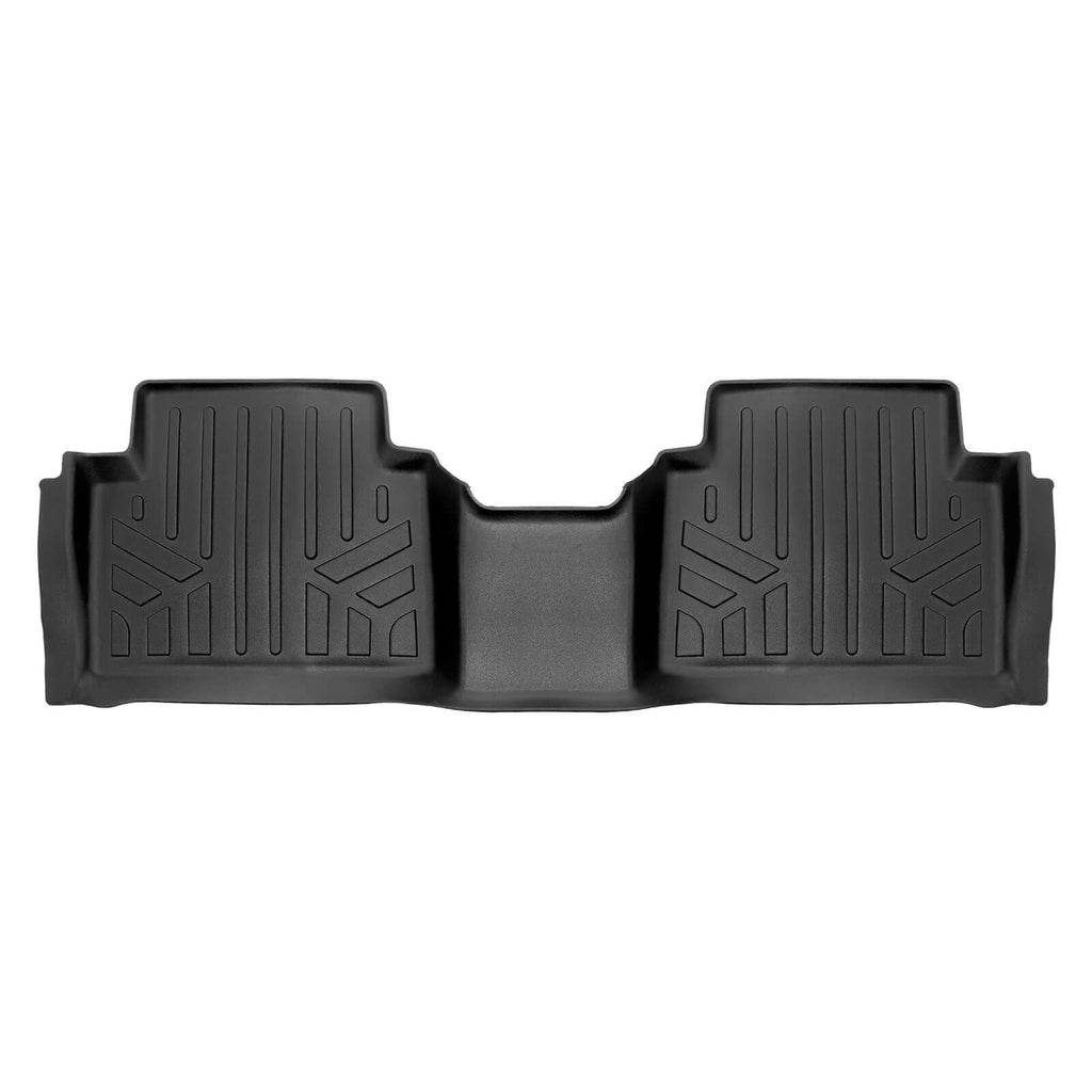 SMARTLINER Custom Fit Floor Liners For 2023-2025 Chevrolet Colorado (Only Fits Crew Cabs with Carpeted Flooring)