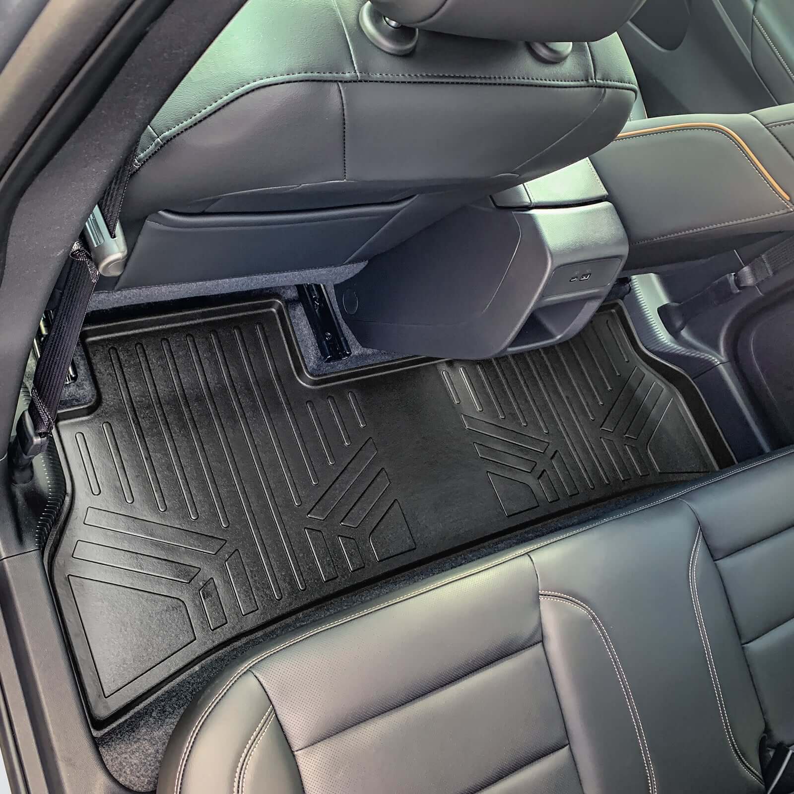SMARTLINER Custom Fit Floor Liners For 2024- 2025 Buick Envista