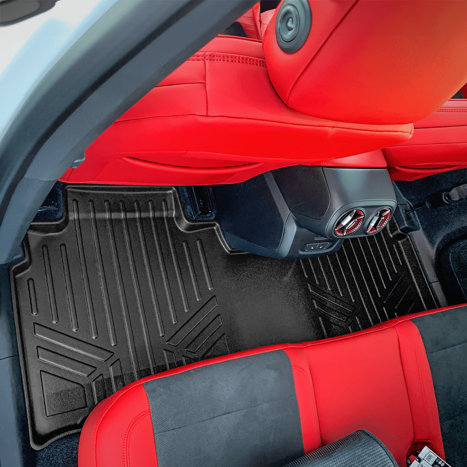 SMARTLINER Custom Fit Floor Liners For 2024 - 2025 Honda Prologue
