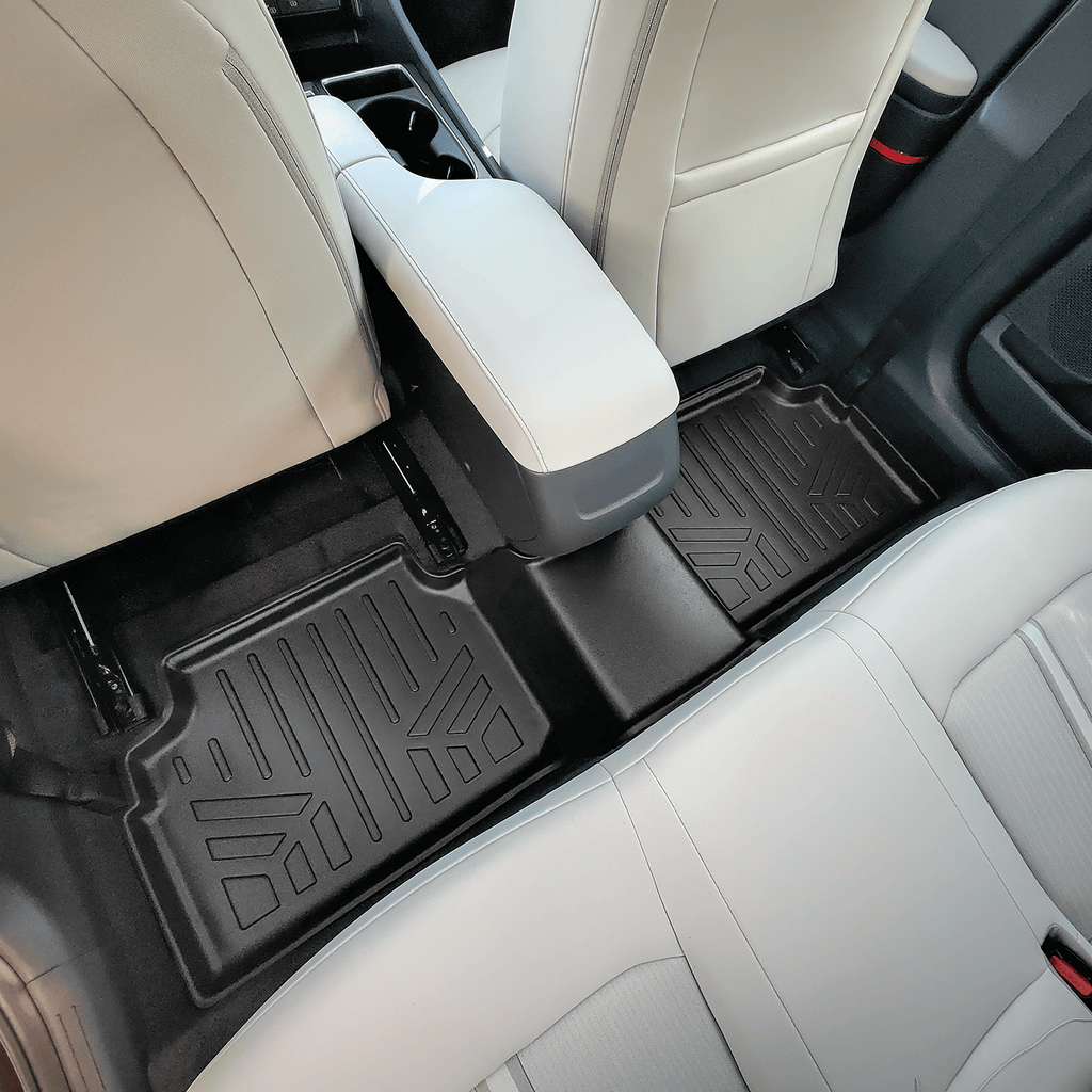 SMARTLINER Custom Fit Floor Liners For 2024-2025 Hyundai Sonata AWD Models
