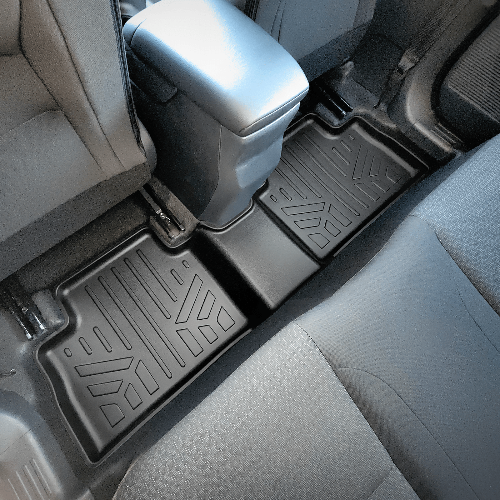 SMARTLINER Custom Fit Floor Liners For 2025 - 2026 Nissan Kicks (FWD)