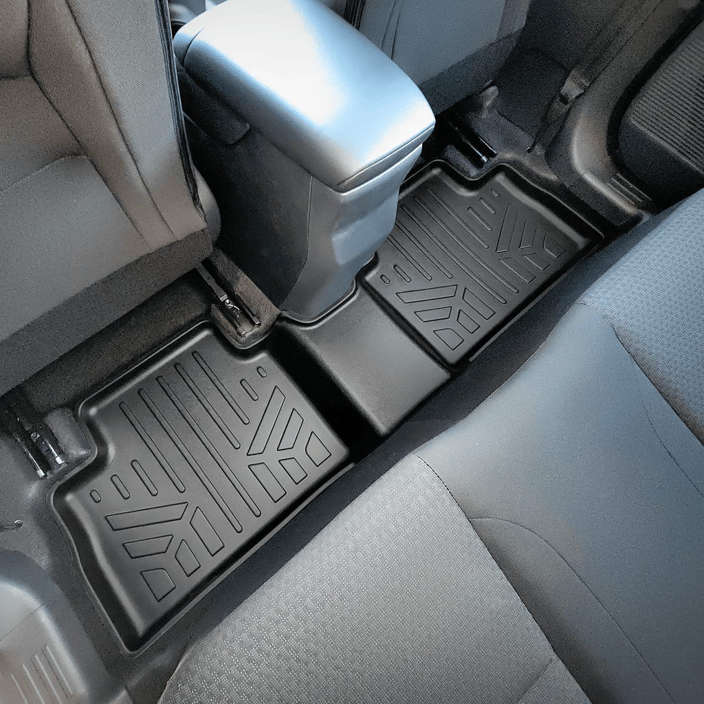 SMARTLINER Custom Fit Floor Liners For 2025 - 2026 Nissan Kicks (FWD)