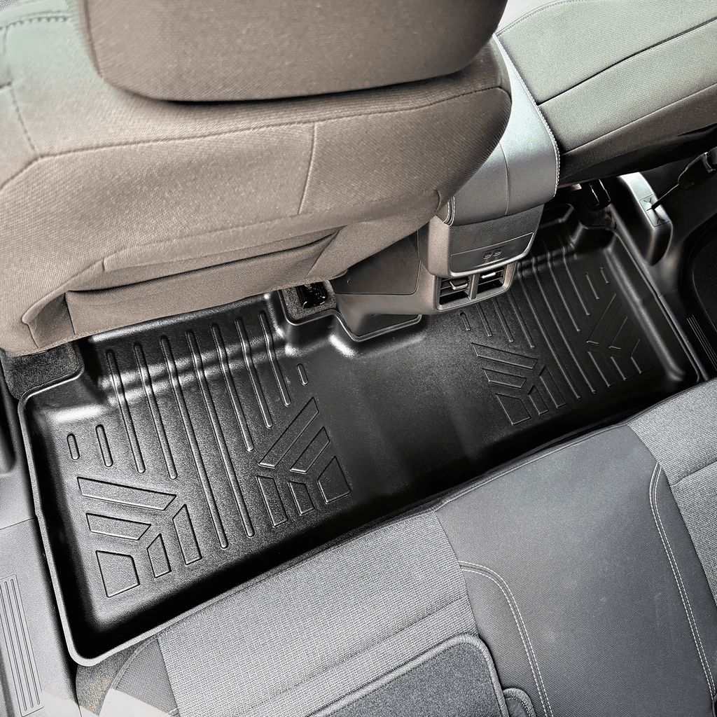 SMARTLINER Custom Fit Floor Liners For 2025-2026 Chevrolet Equinox