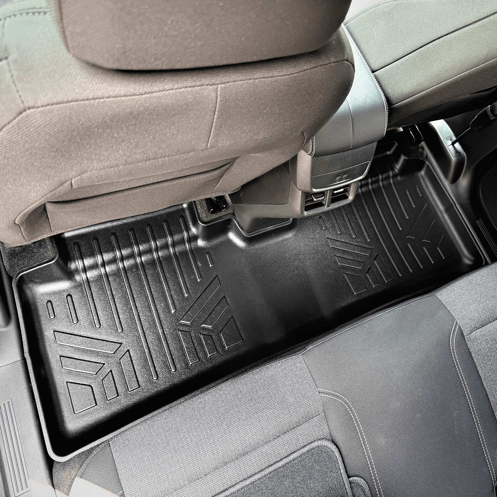 SMARTLINER Custom Fit Floor Liners For 2025-2026 Chevrolet Equinox