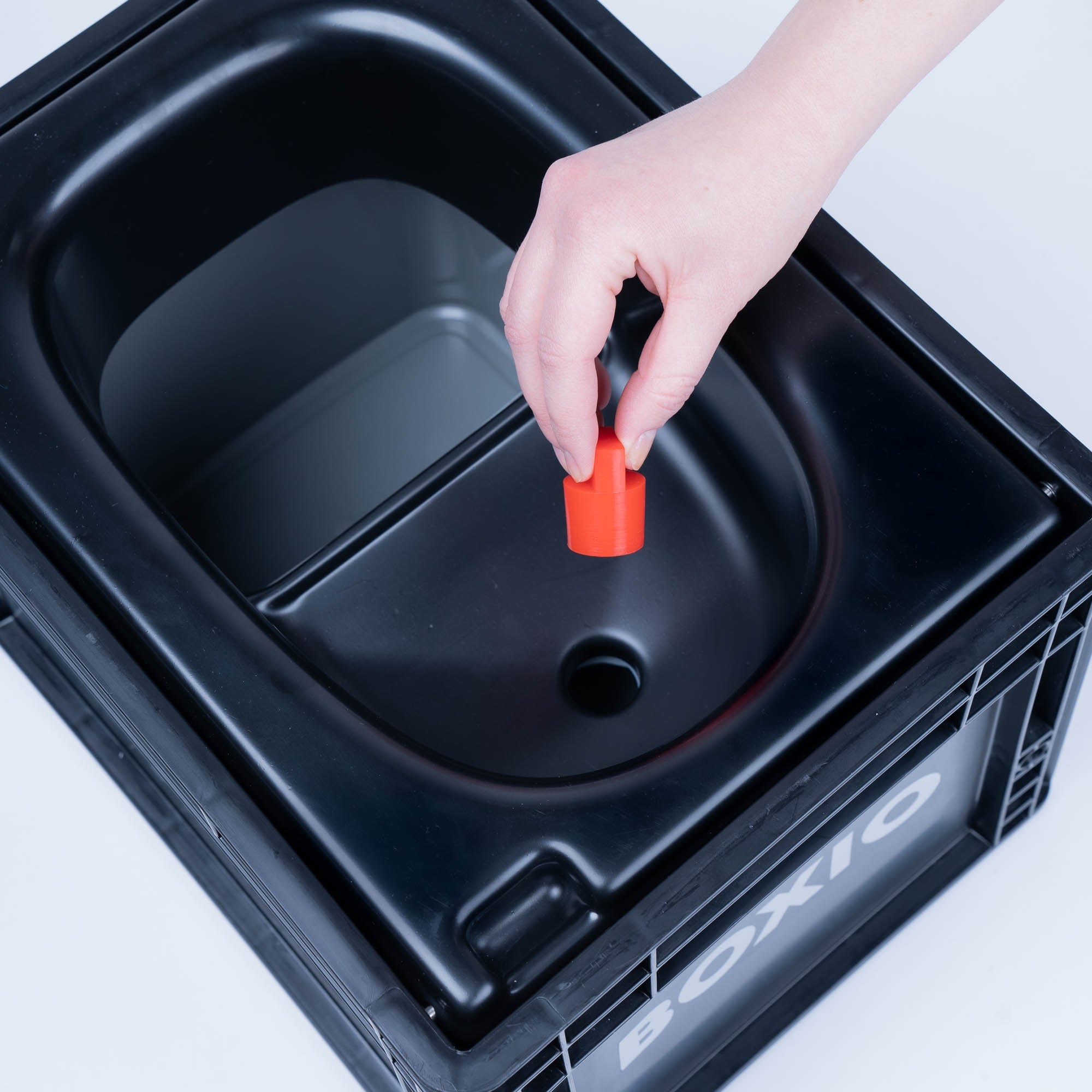 Composting Toilet Starter Kit | BOXIO - TOILET MAX+