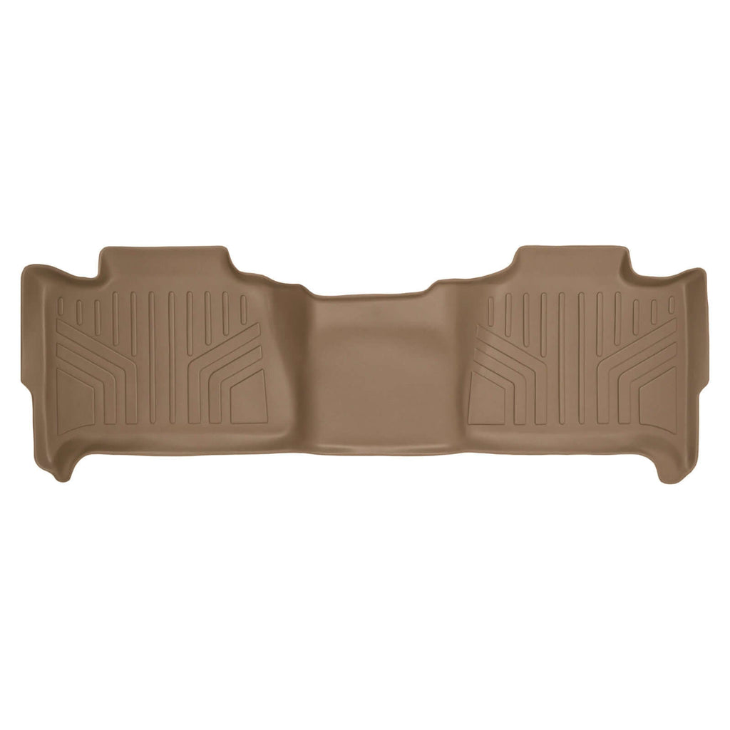 Smart Trim™ Custom Fit Floor Liners For 2007-2008 Tahoe  (without 3rd Row Seats)