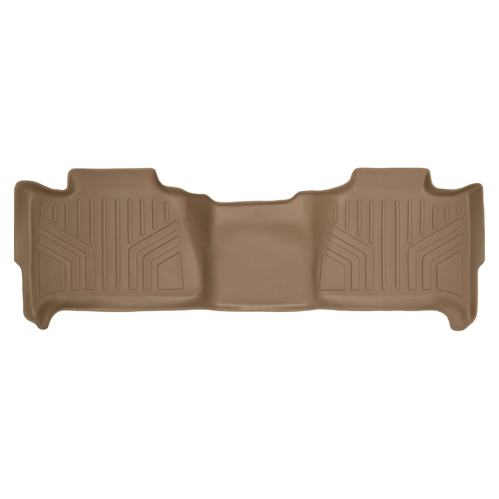 Smart Trim™ Custom Fit Floor Liners For 2007-2008 Tahoe  (without 3rd Row Seats)