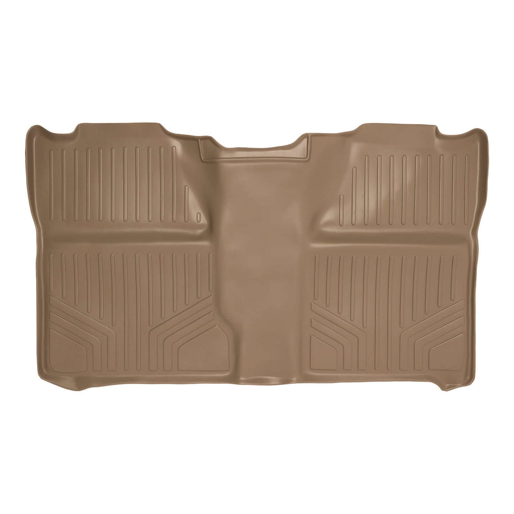 Smart Trim™ Custom Fit Floor Liners For 2007-2013 Silverado/Sierra 1500 - 2007-2014 2500/3500 HD Crew Cabin (Copy)
