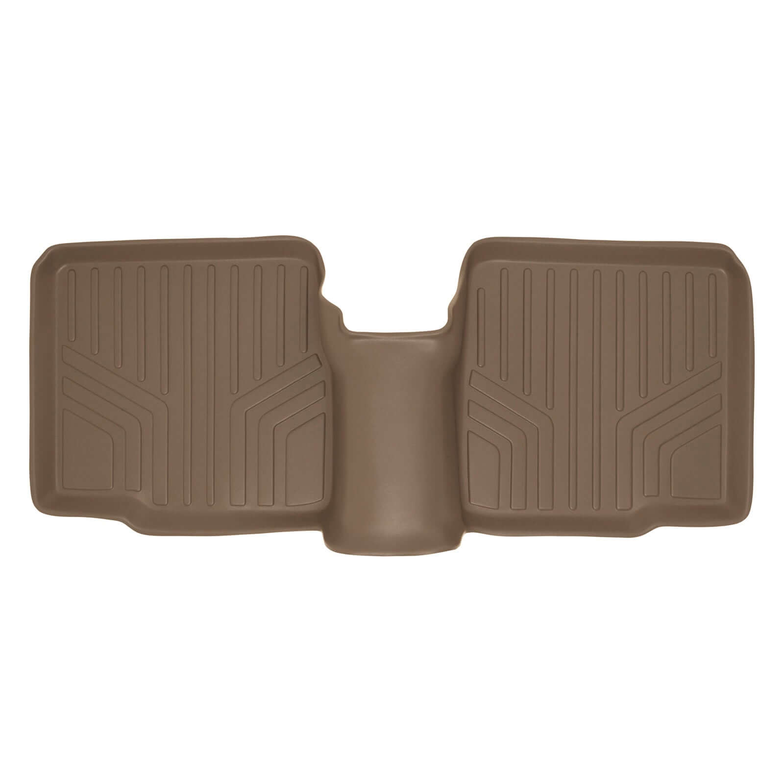 SMARTLINER Custom Fit Floor Liners For 2015-2016 Explorer (without 2nd Row Center Console)