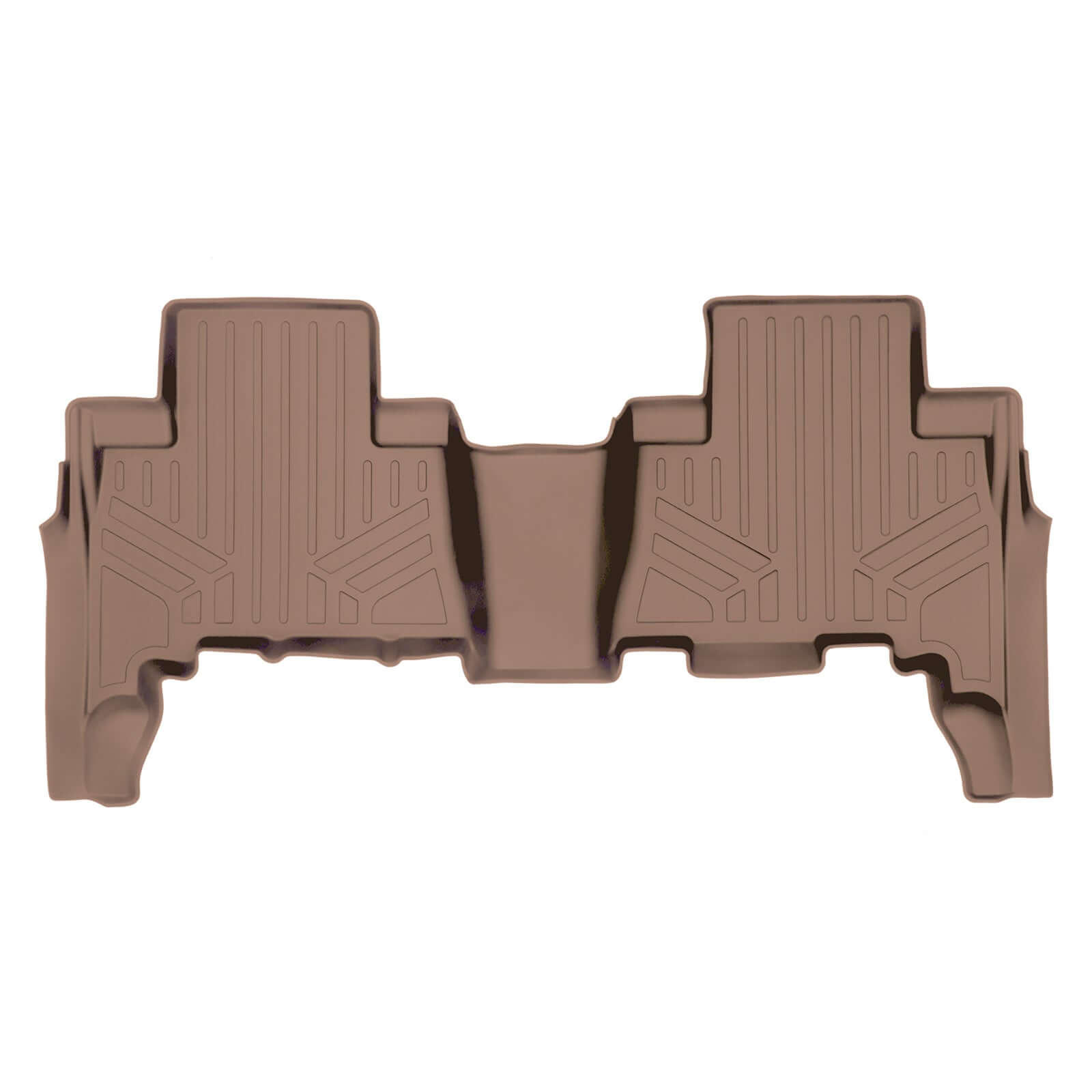 SMARTLINER Custom Fit Floor Liners For 2010-2012 Toyota 4Runner (5 Passenger without Sliding Rear Tray)
