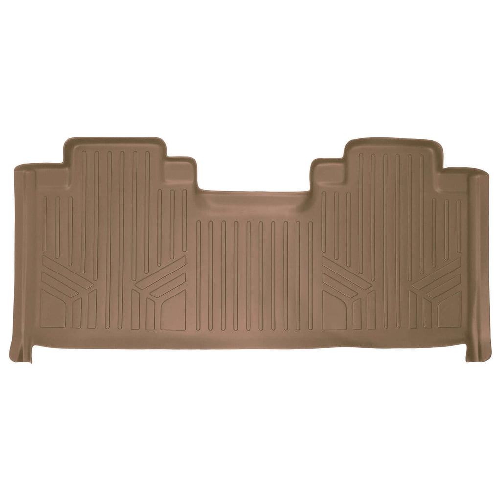 SMARTLINER Custom Fit Floor Liners For 2015-2025 Ford F-150 SuperCab with 1st Row Bucket Seats Carpeted Flooring