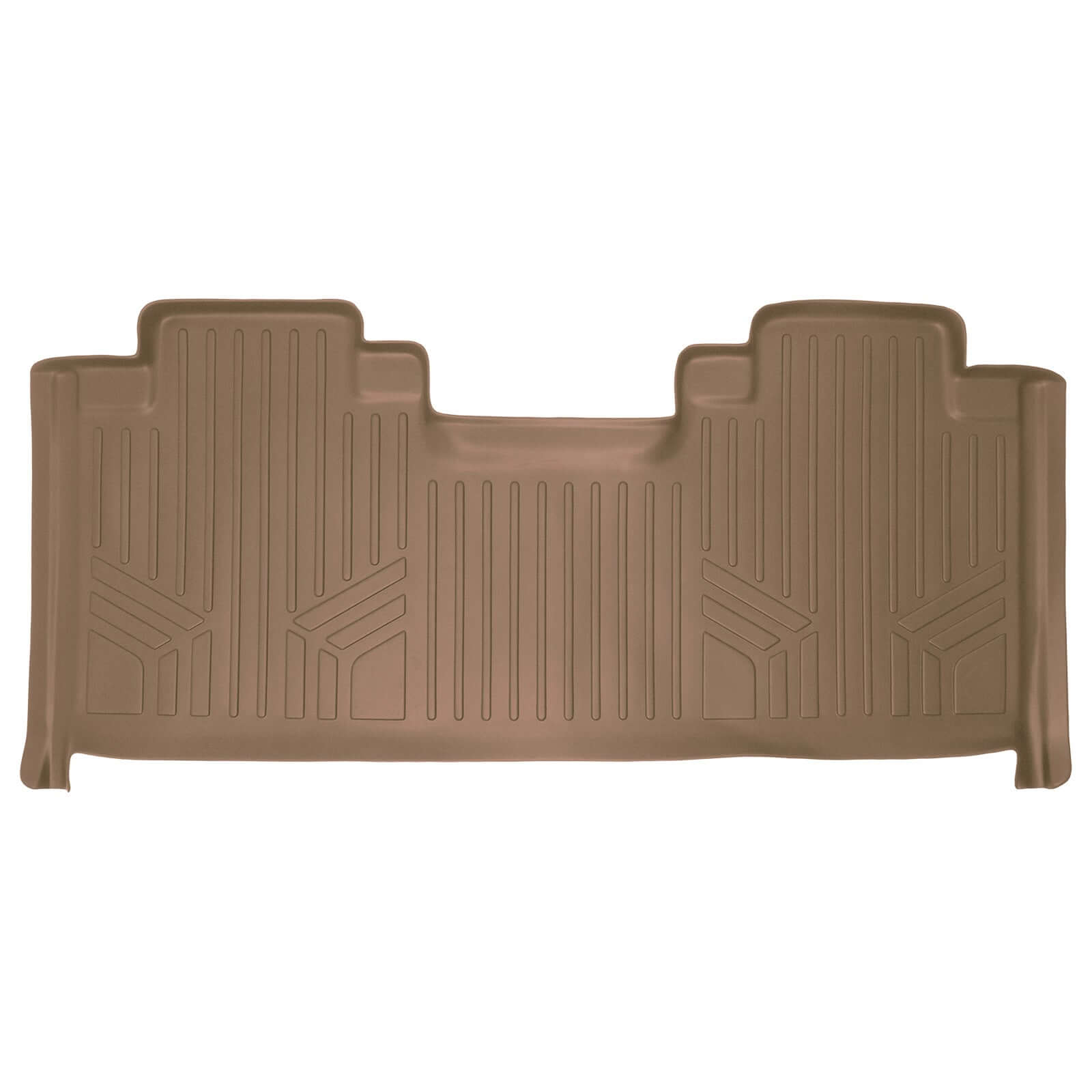 SMARTLINER Custom Fit Floor Liners For 2015-2025 Ford F-150 SuperCab with 1st Row Bucket Seats Carpeted Flooring