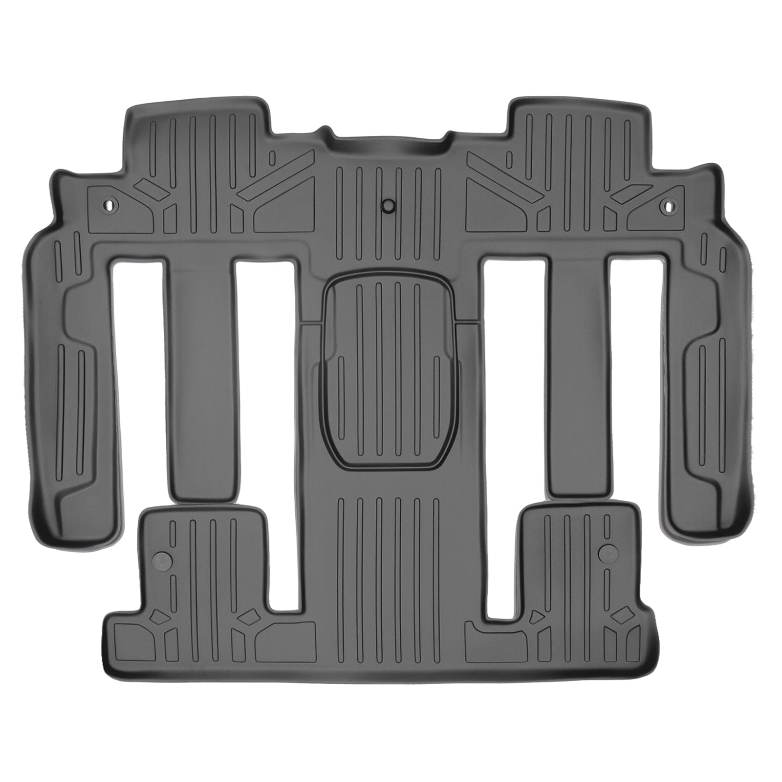 SMARTLINER Custom Fit Floor Liners For GMC Acadia